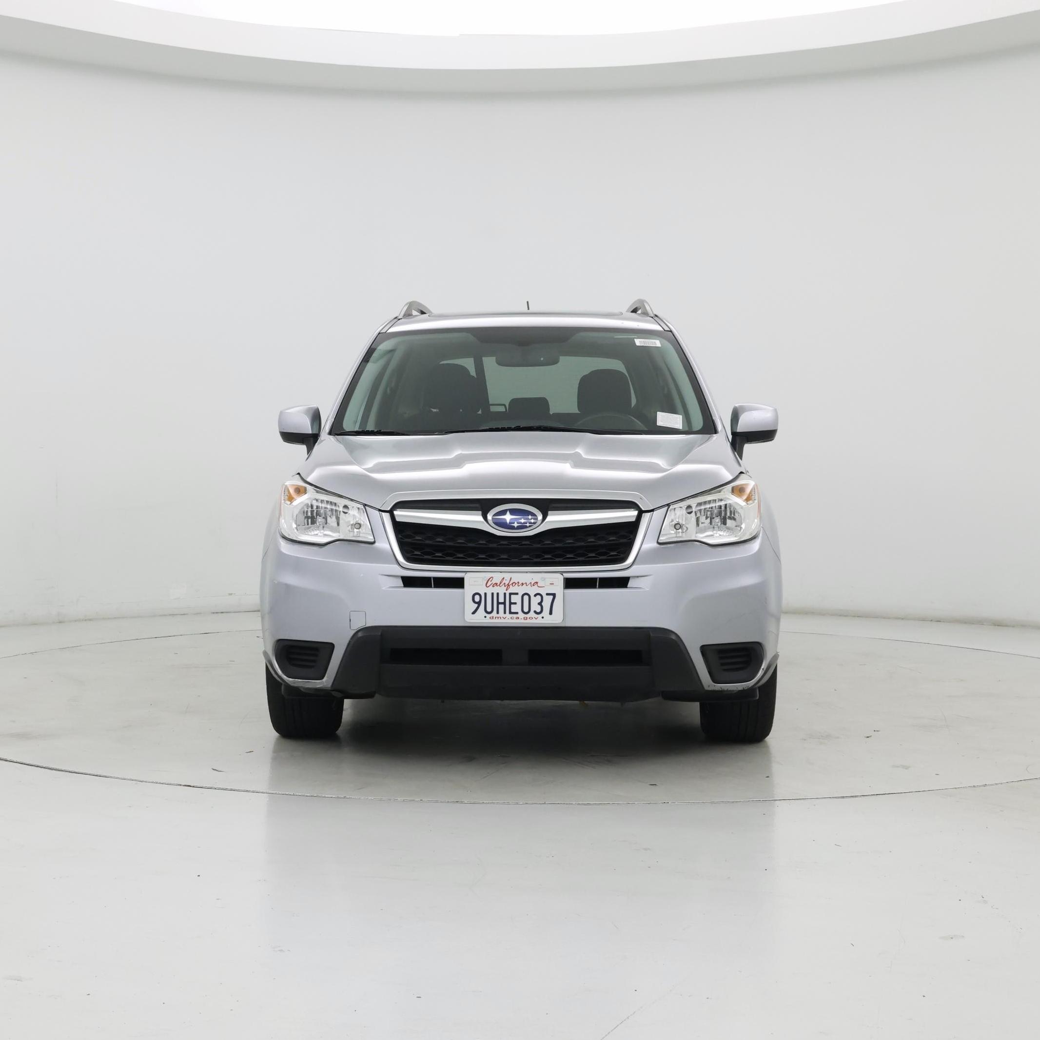 Thumbnail: 2015 Subaru Forester - 5