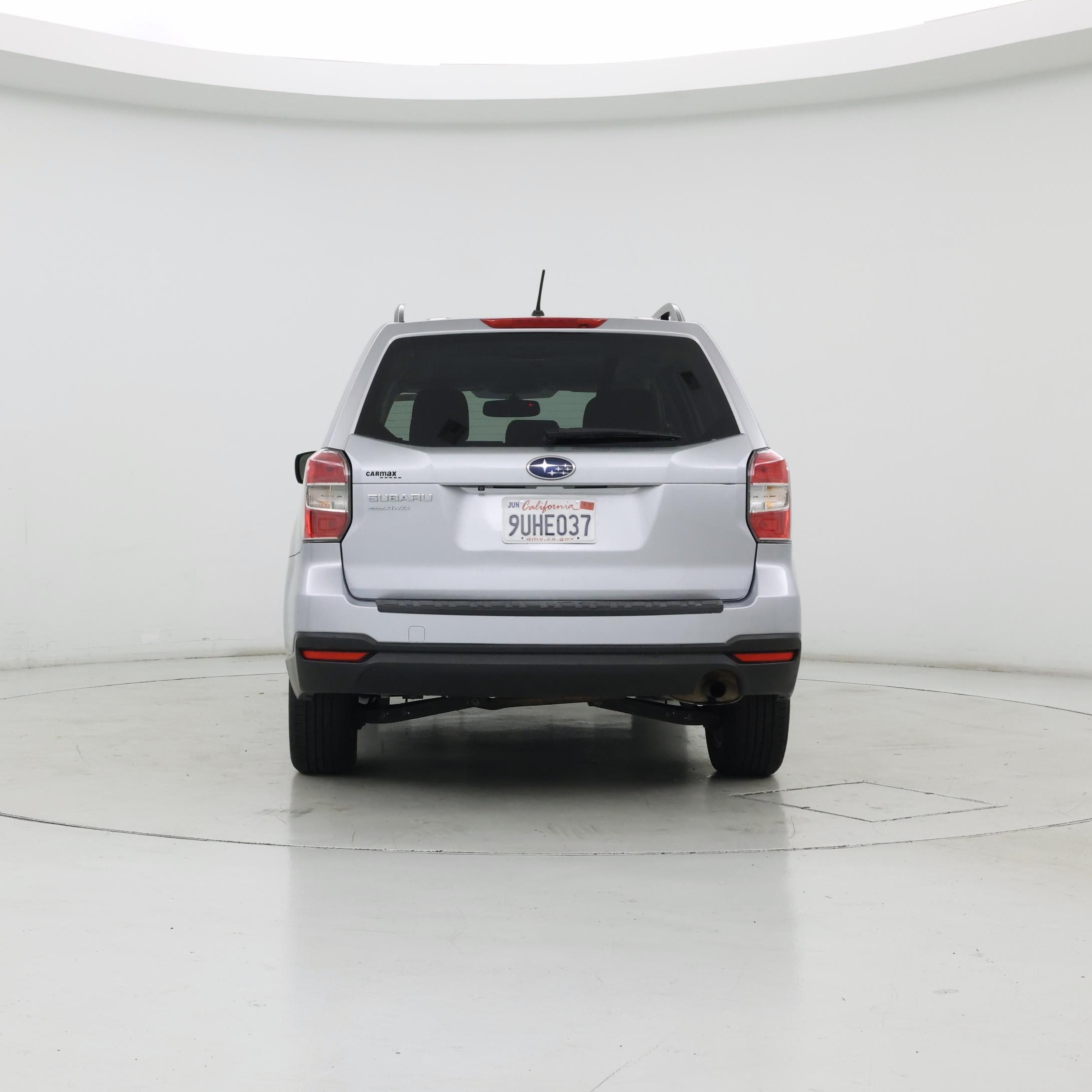 Thumbnail: 2015 Subaru Forester - 6