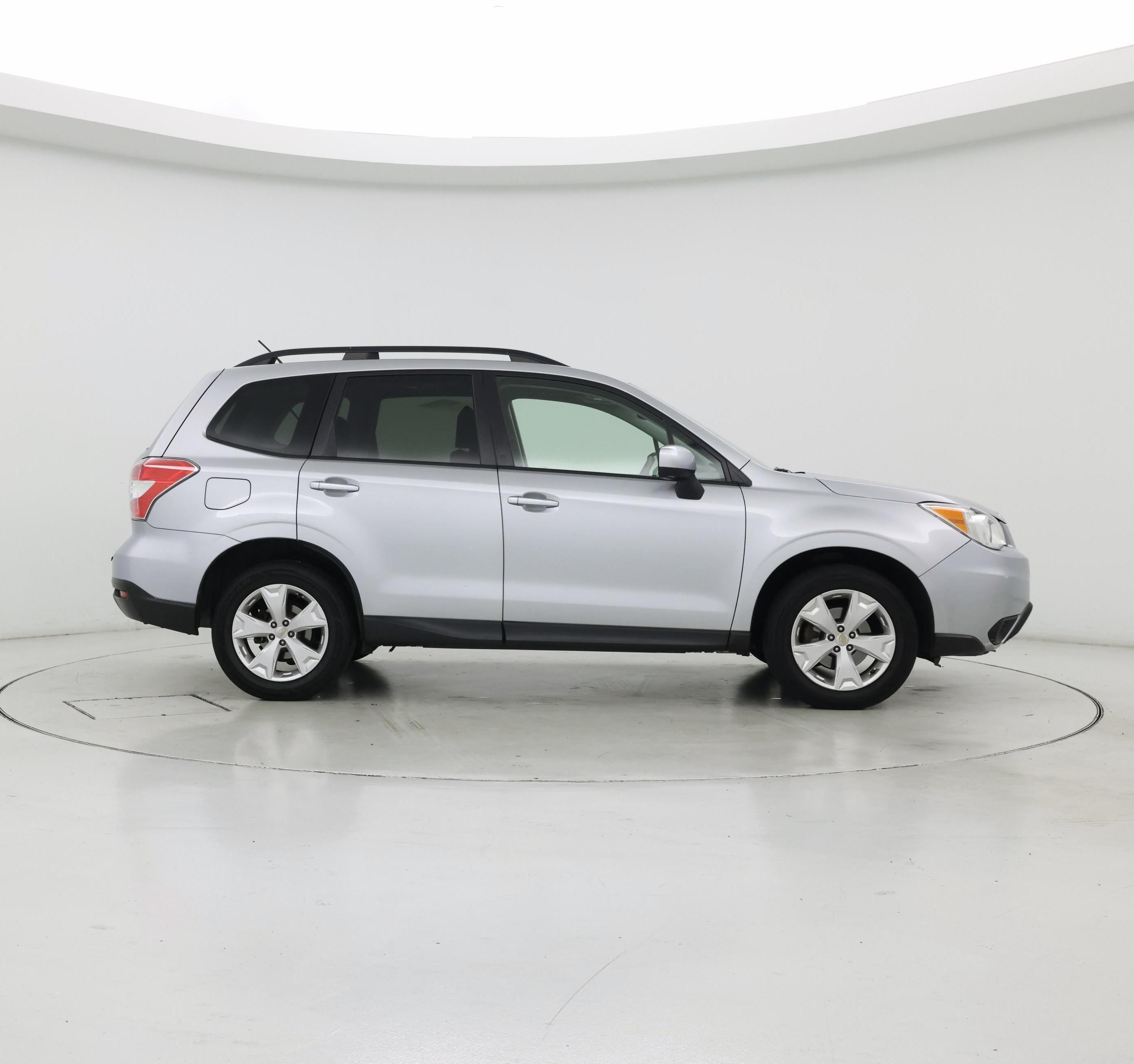 Thumbnail: 2015 Subaru Forester - 7