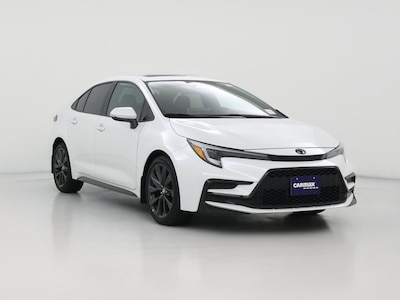 2024 Toyota Corolla XSE