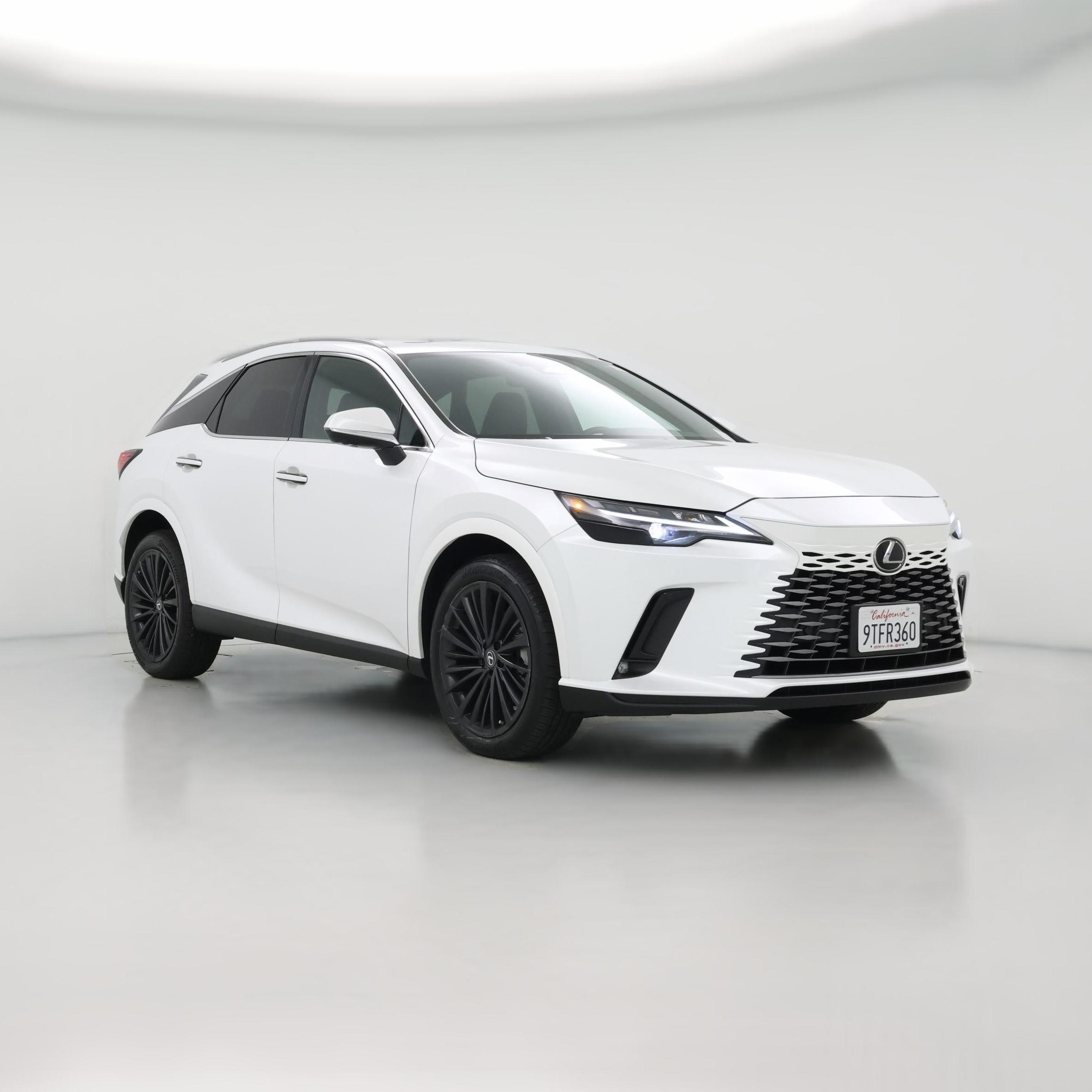 Thumbnail: 2025 Lexus RX - 1