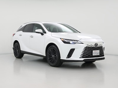 2025 Lexus RX 350 Premium Plus