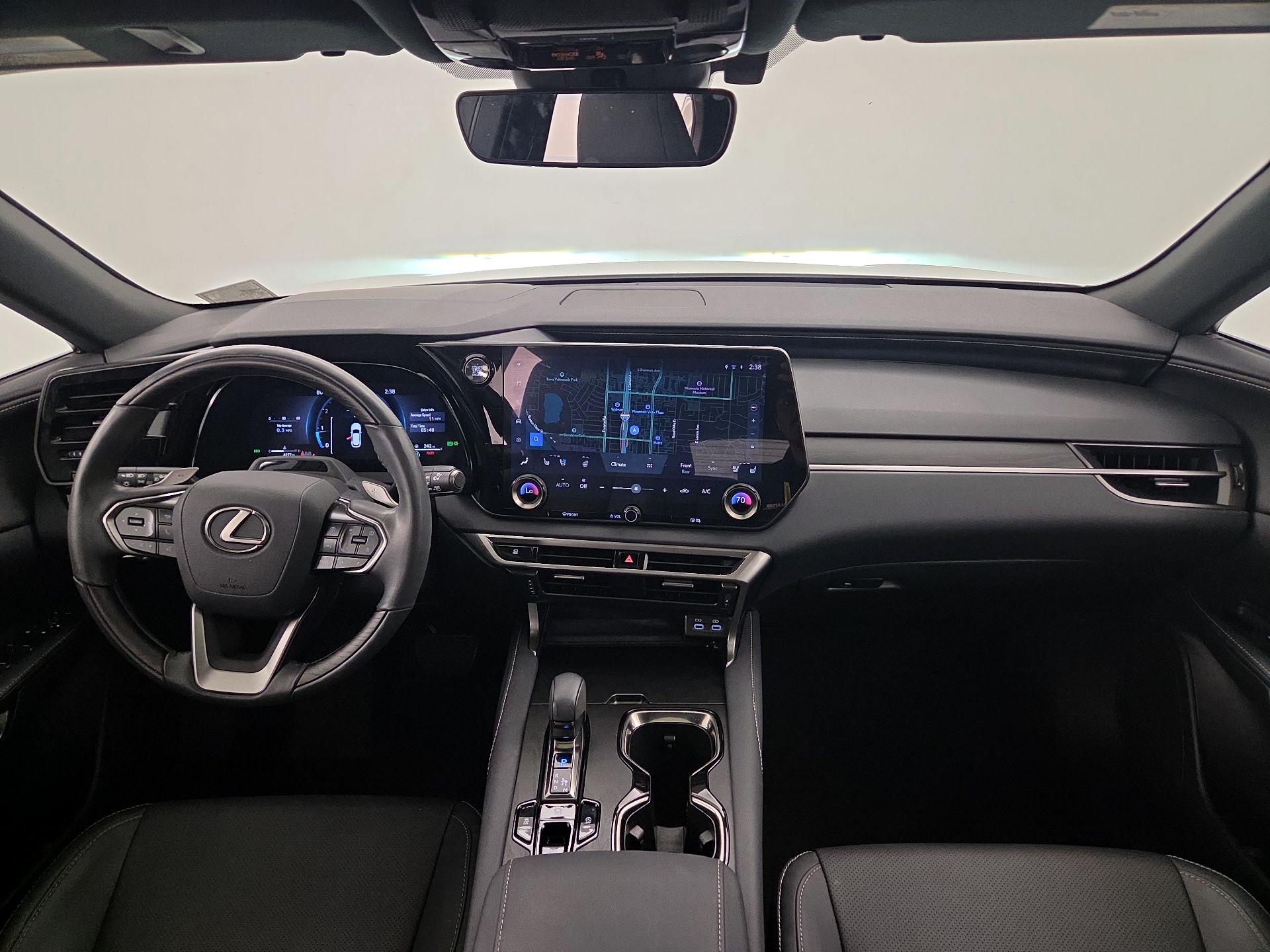 Thumbnail: 2025 Lexus RX - 9