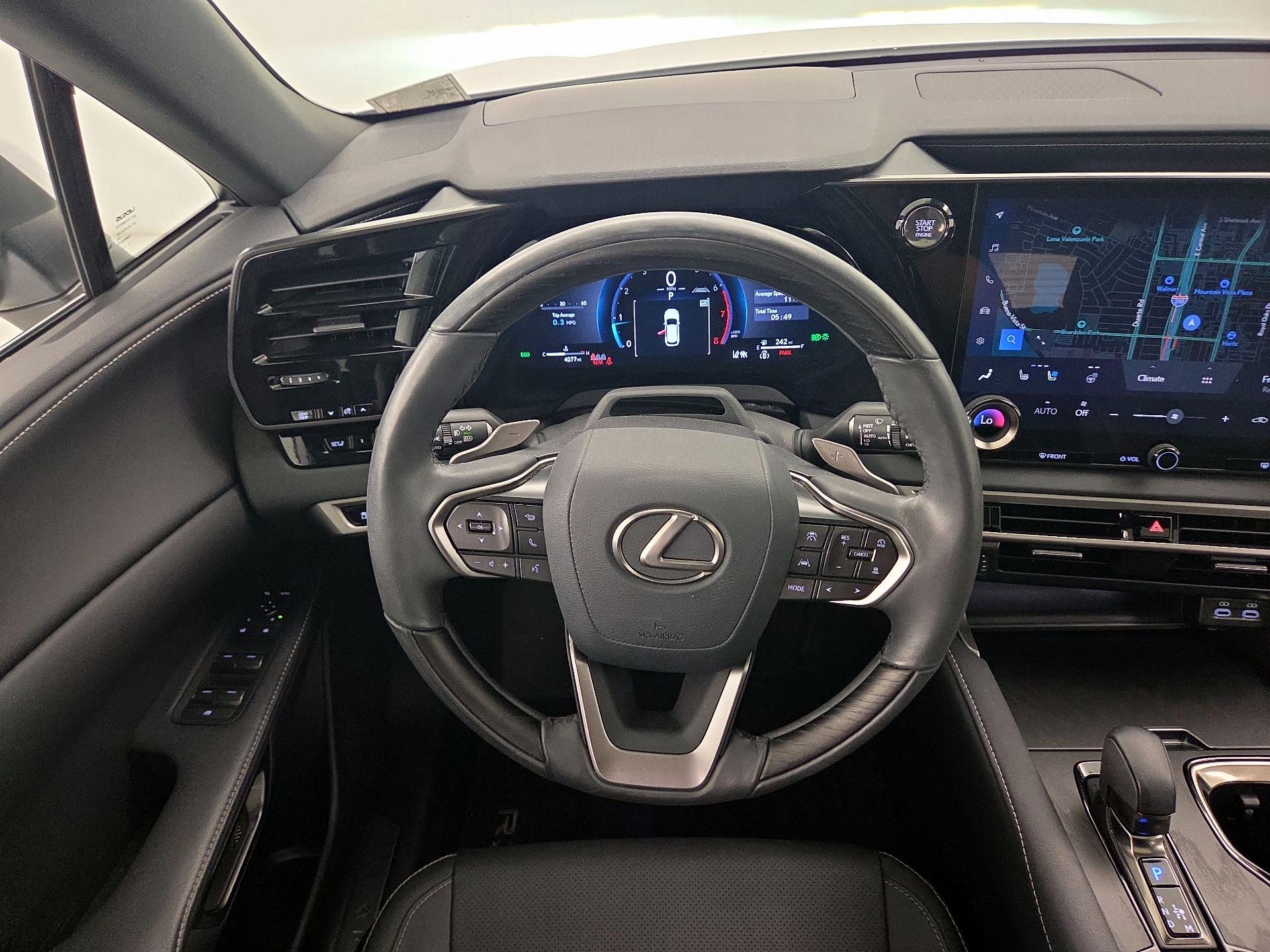 Thumbnail: 2025 Lexus RX - 10