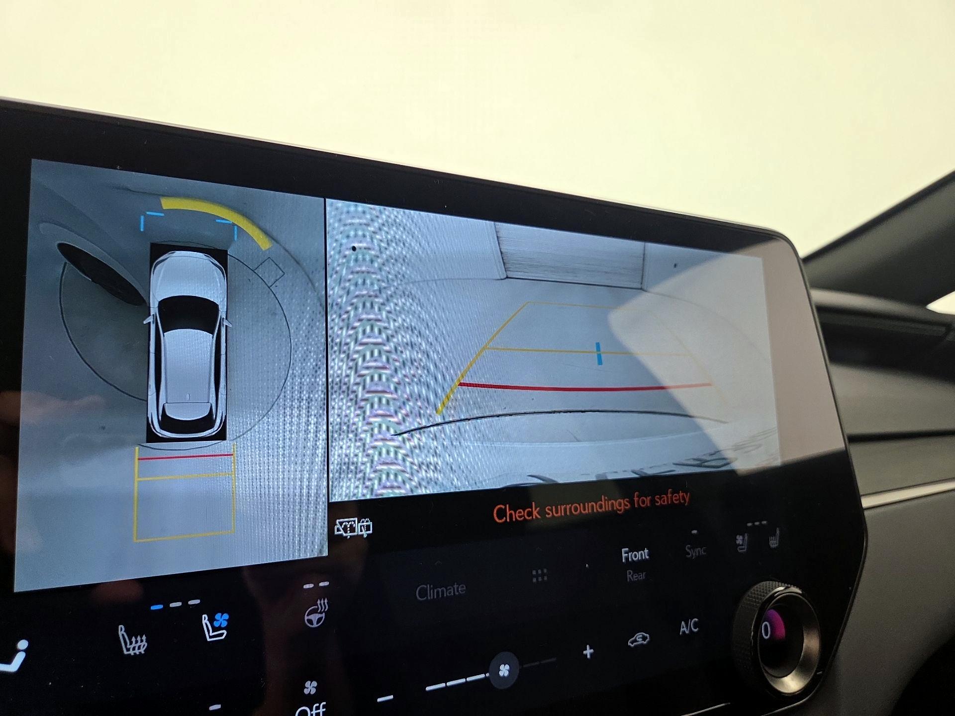 Thumbnail: 2025 Lexus RX - 15