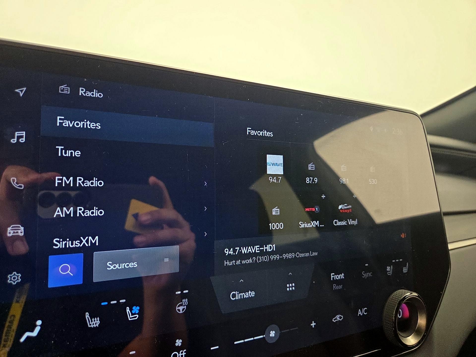 Thumbnail: 2025 Lexus RX - 16