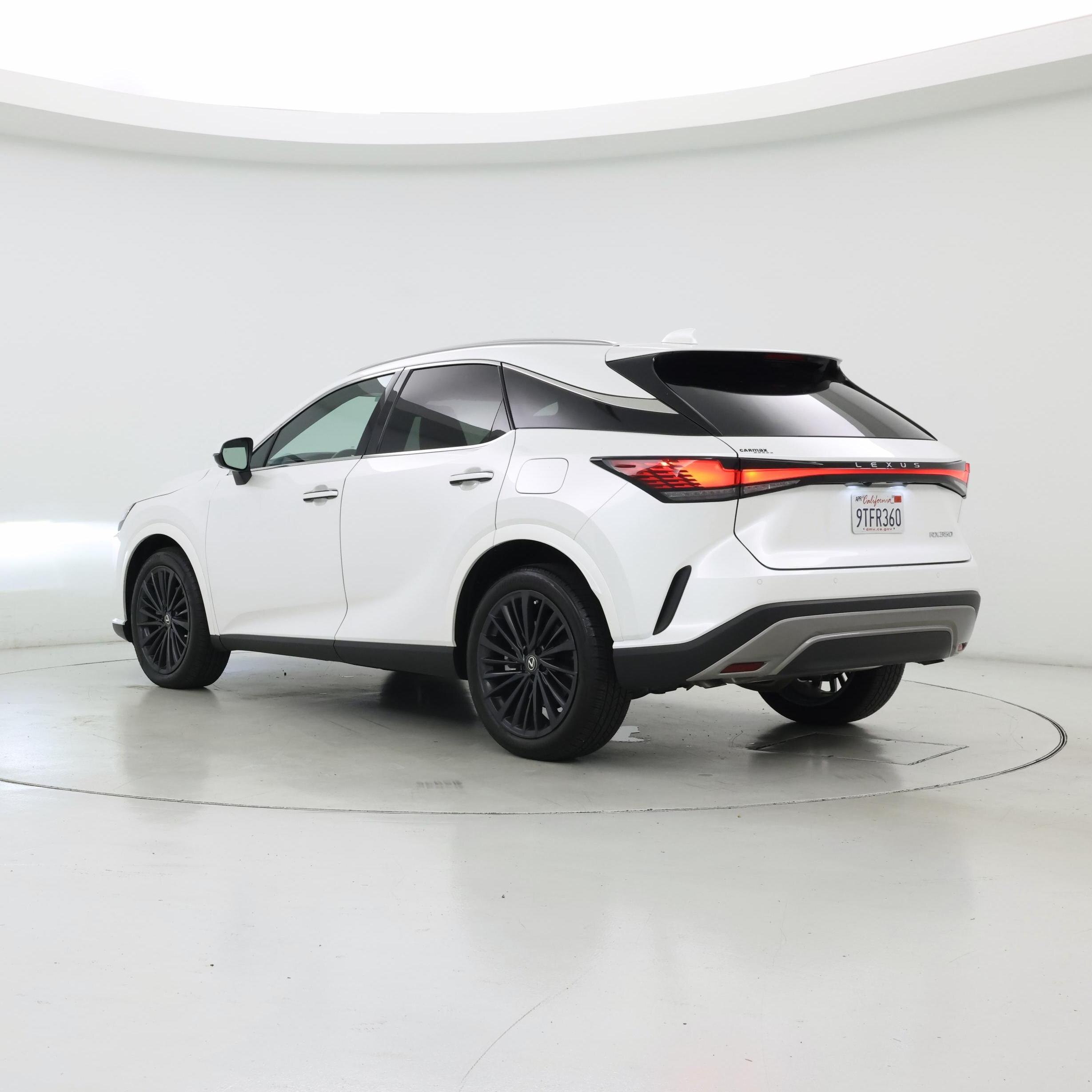Thumbnail: 2025 Lexus RX - 2