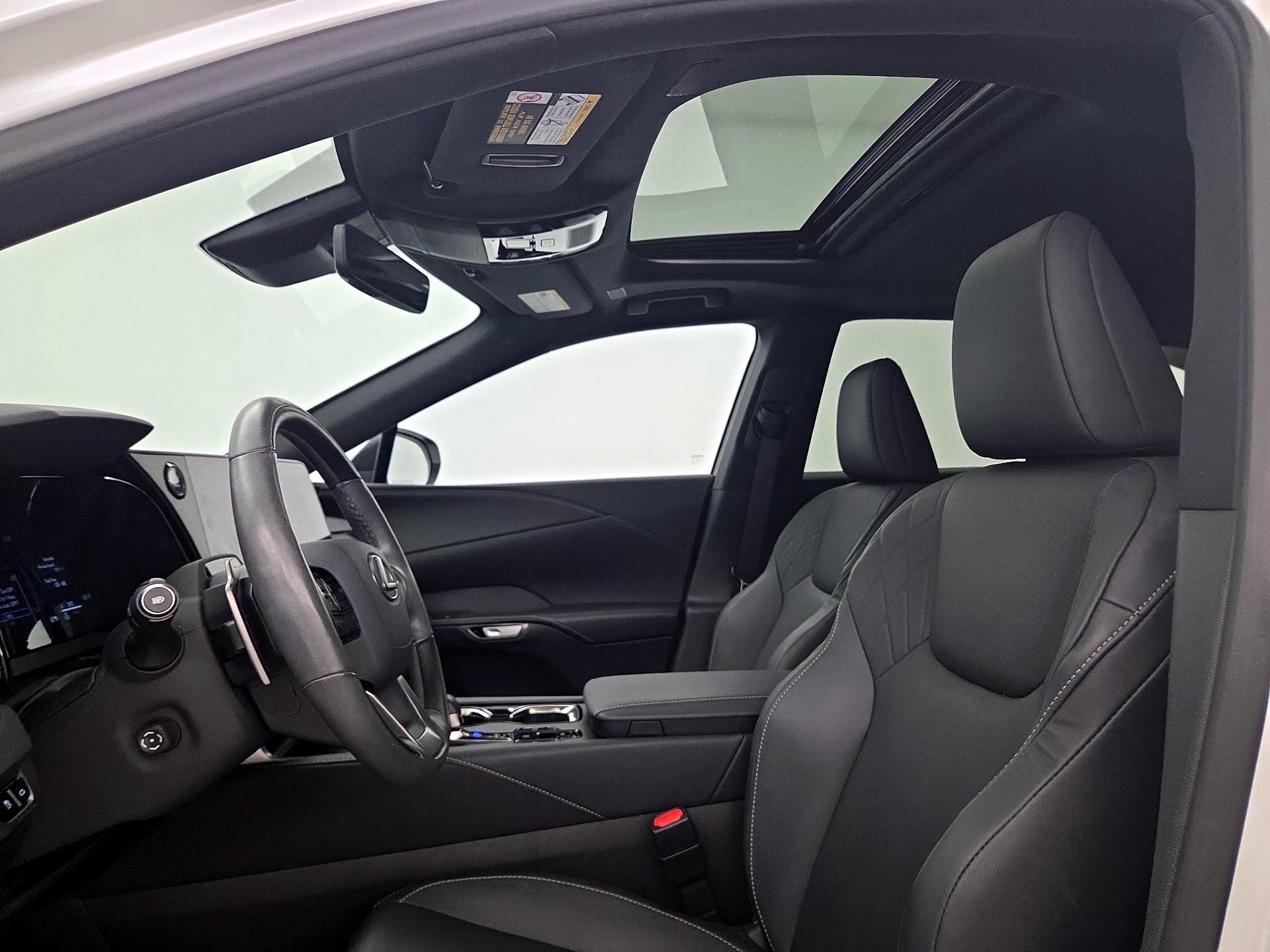 Thumbnail: 2025 Lexus RX - 20