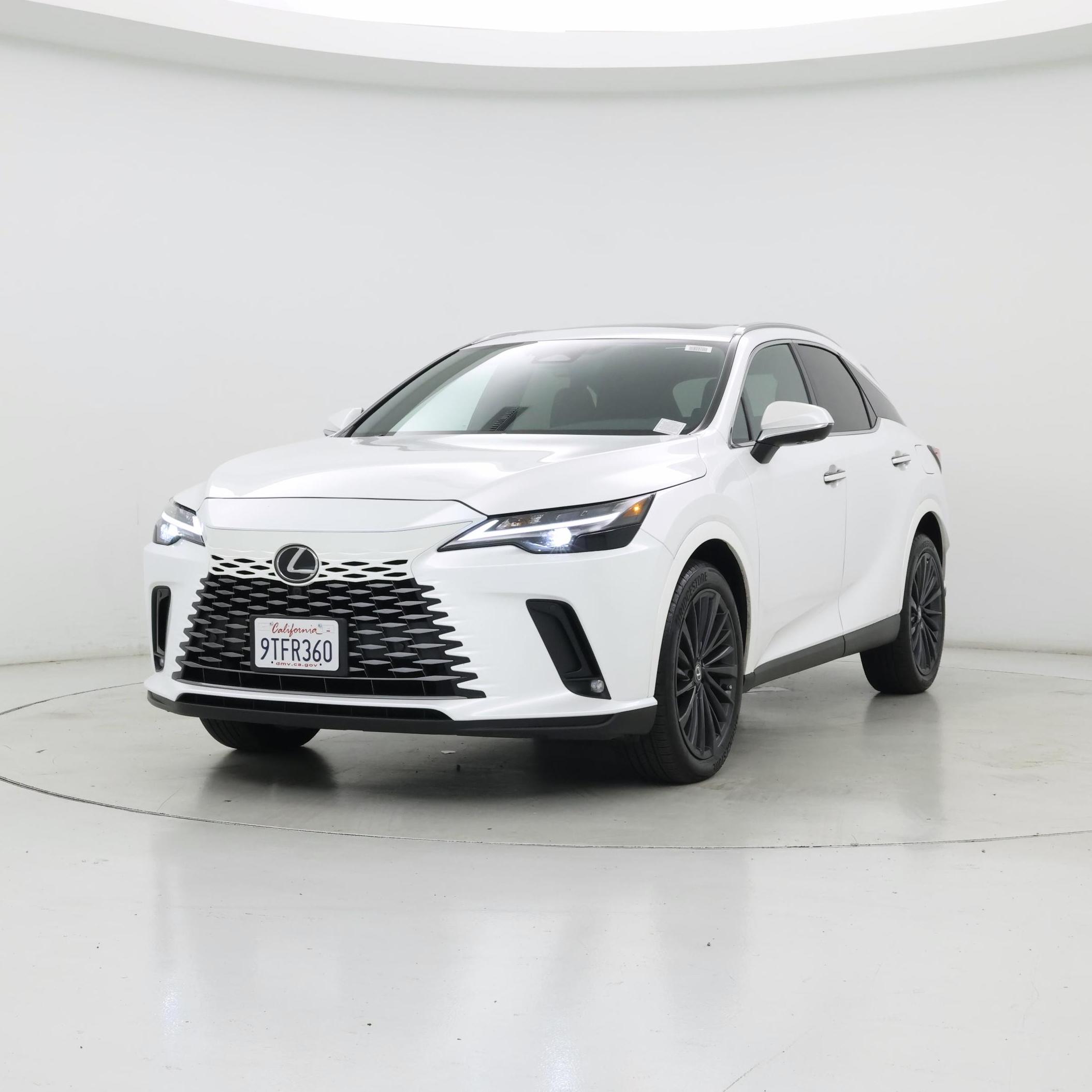 Thumbnail: 2025 Lexus RX - 4