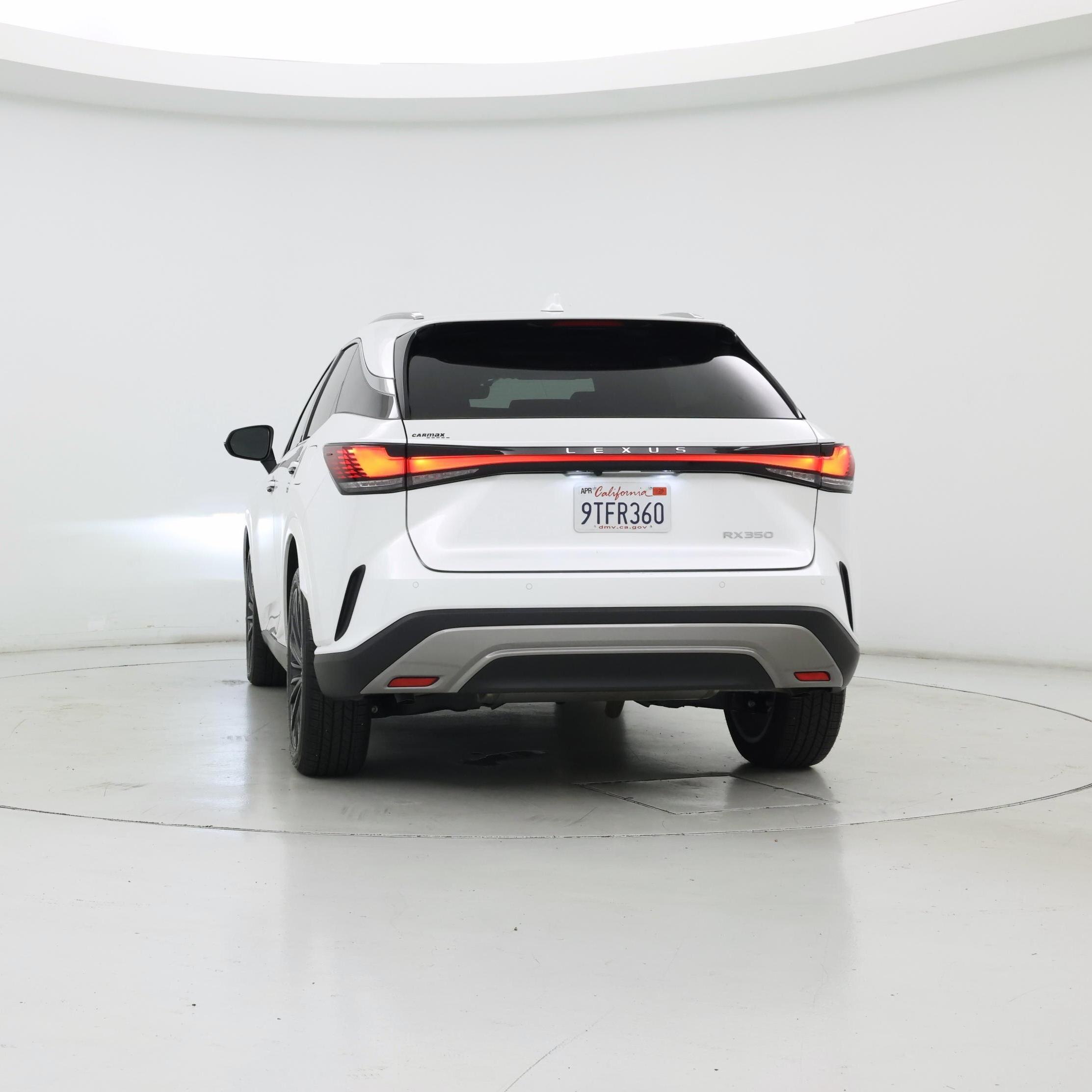 Thumbnail: 2025 Lexus RX - 6