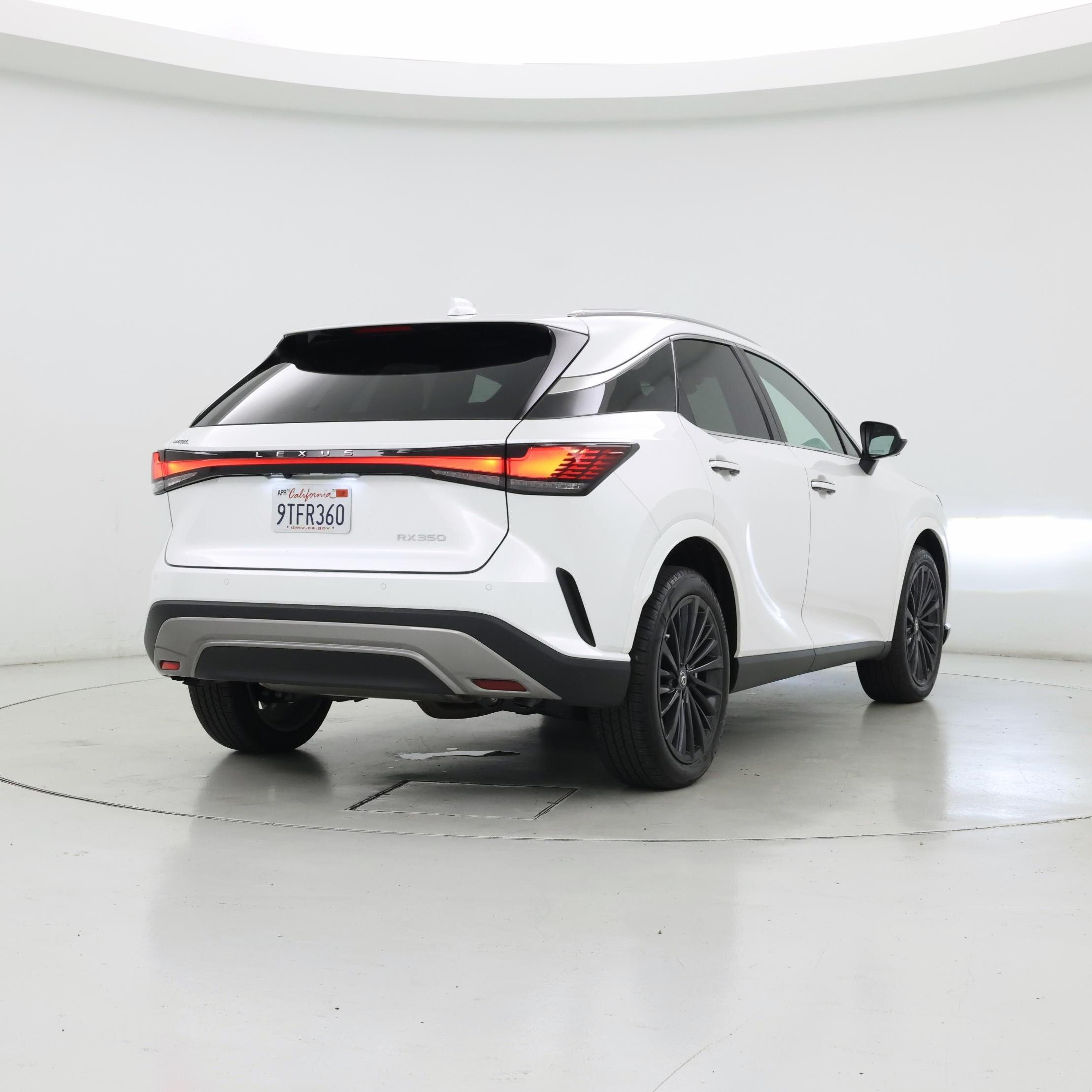 Thumbnail: 2025 Lexus RX - 8