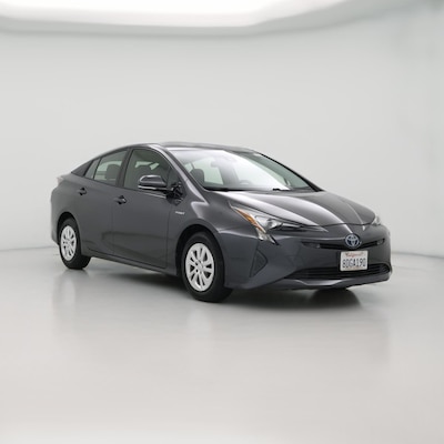2018 Toyota Prius Two