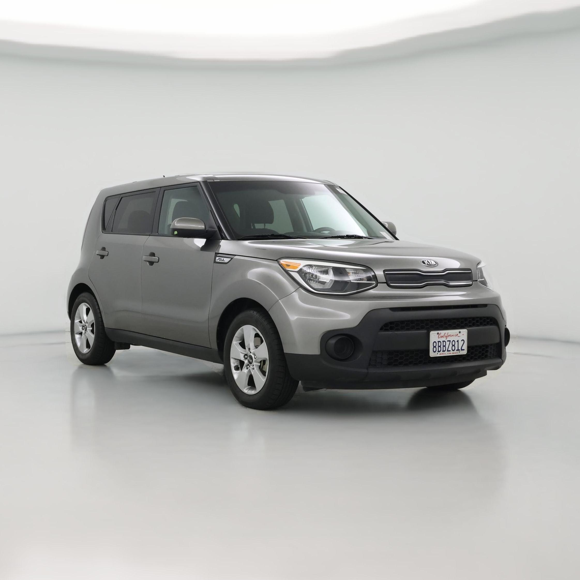 Thumbnail: 2017 Kia Soul - 1