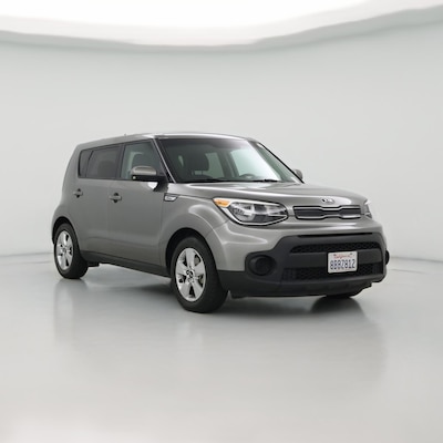 2017 Kia Soul