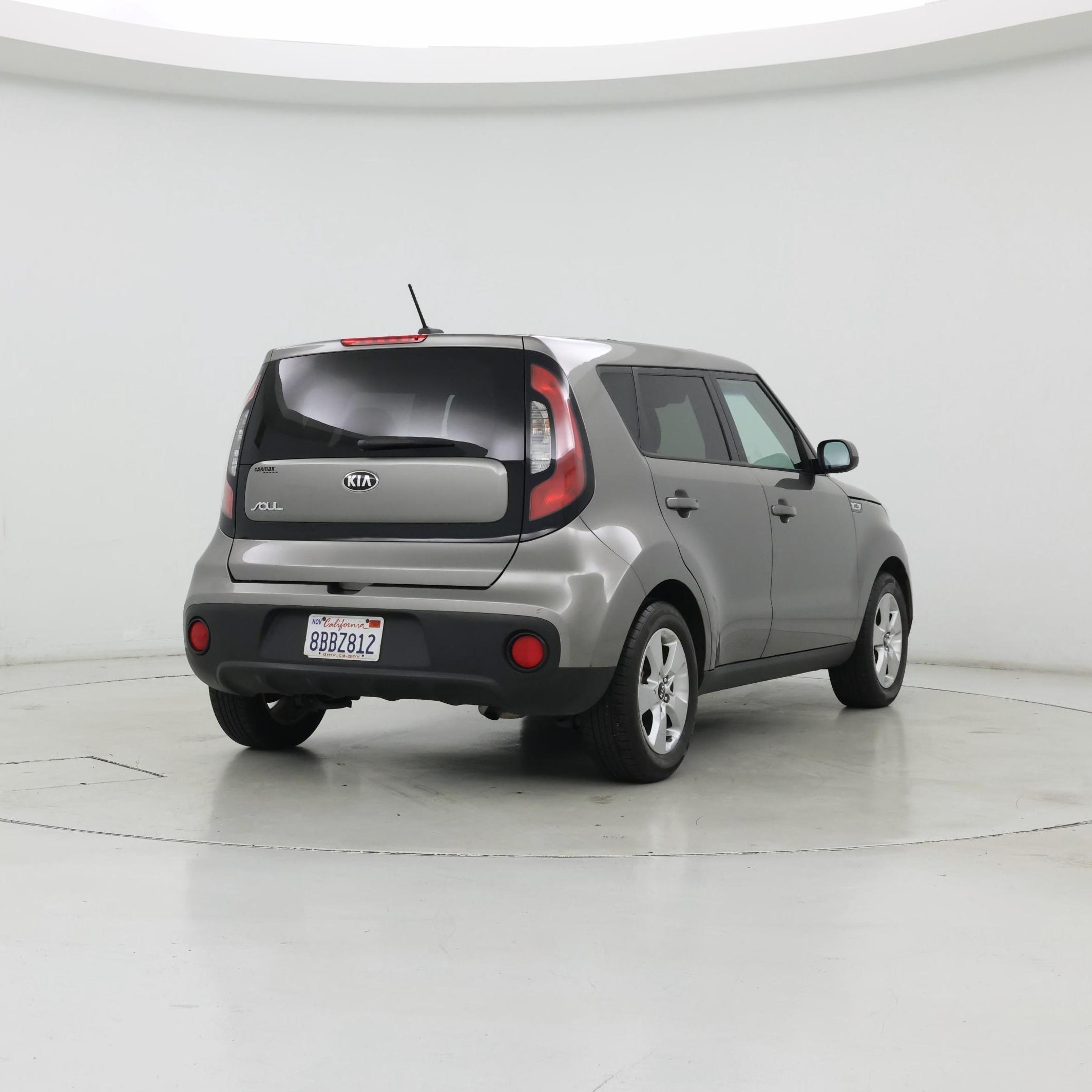 Thumbnail: 2017 Kia Soul - 8