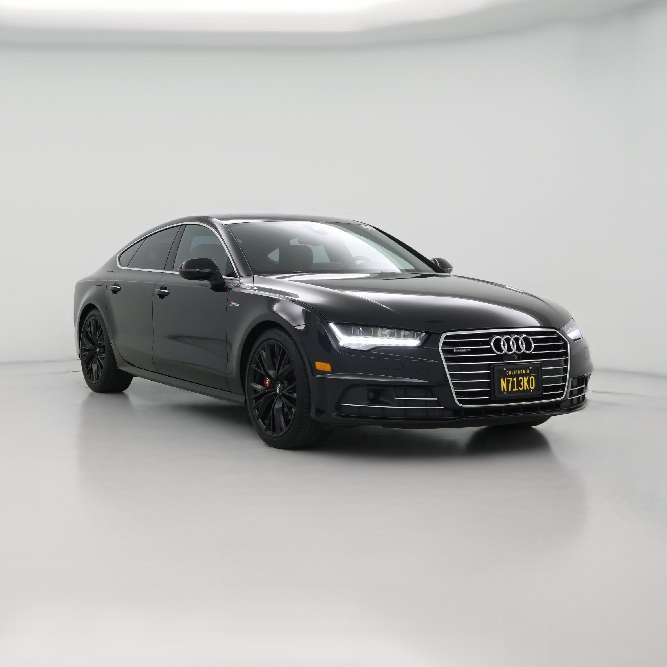 Thumbnail: 2016 Audi A7 - 1