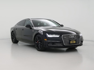 2016 Audi A7 Premium Plus