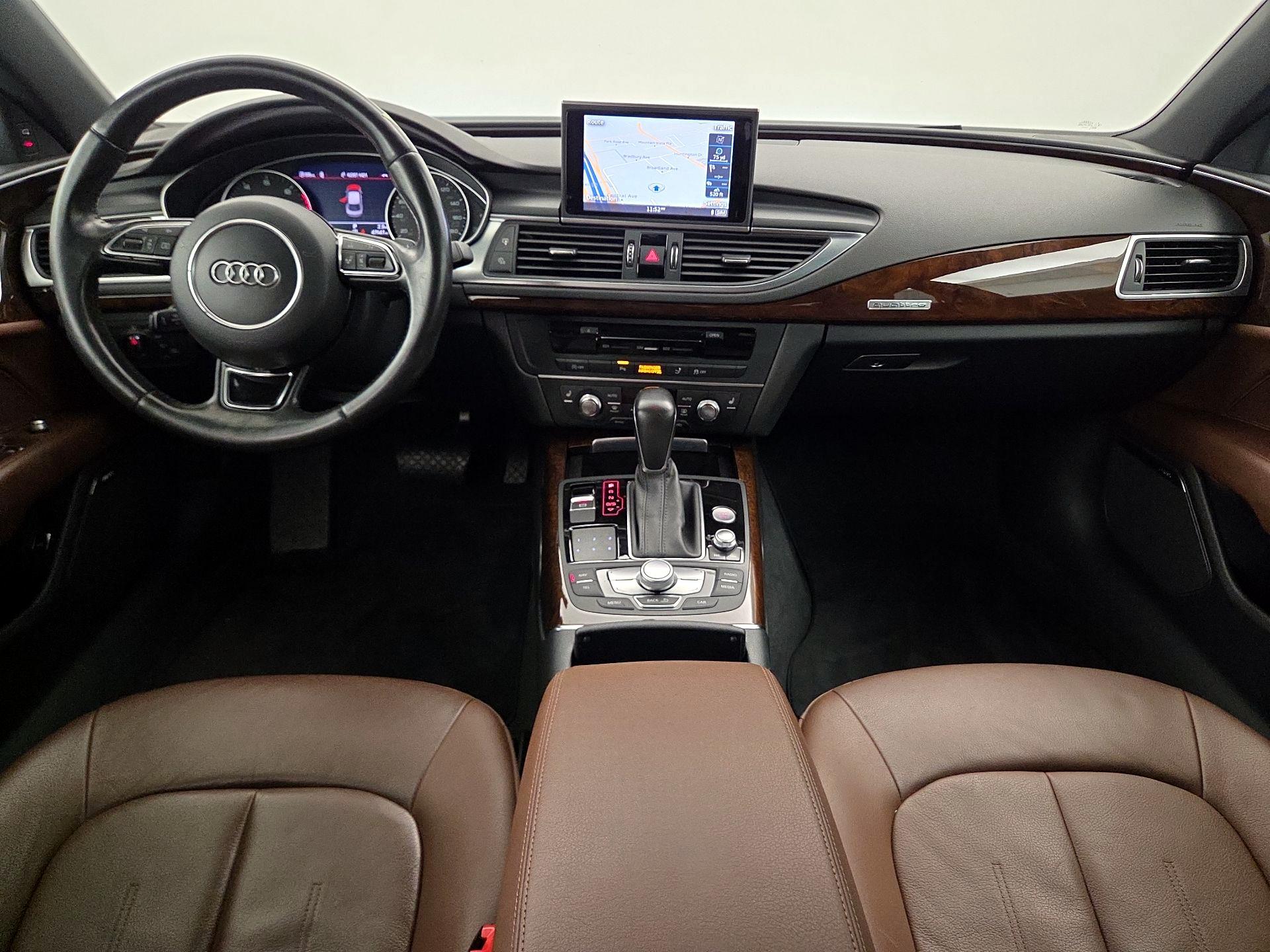 Thumbnail: 2016 Audi A7 - 9