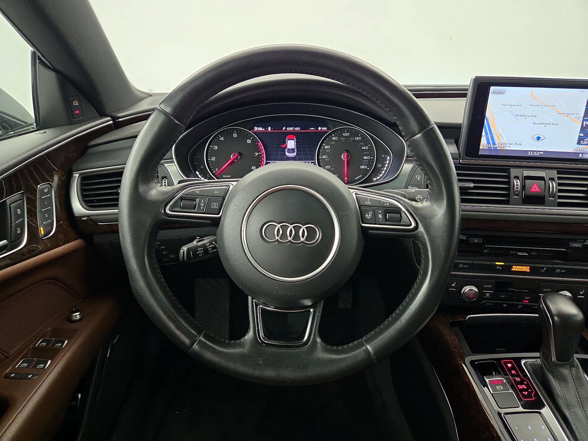 Thumbnail: 2016 Audi A7 - 10