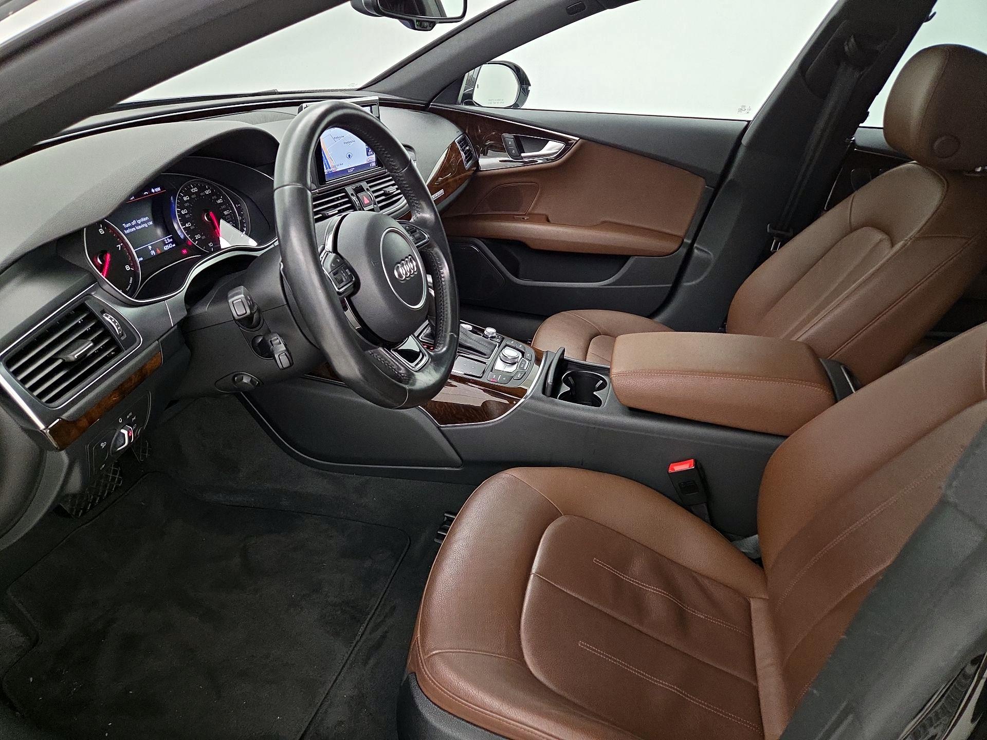 Thumbnail: 2016 Audi A7 - 11
