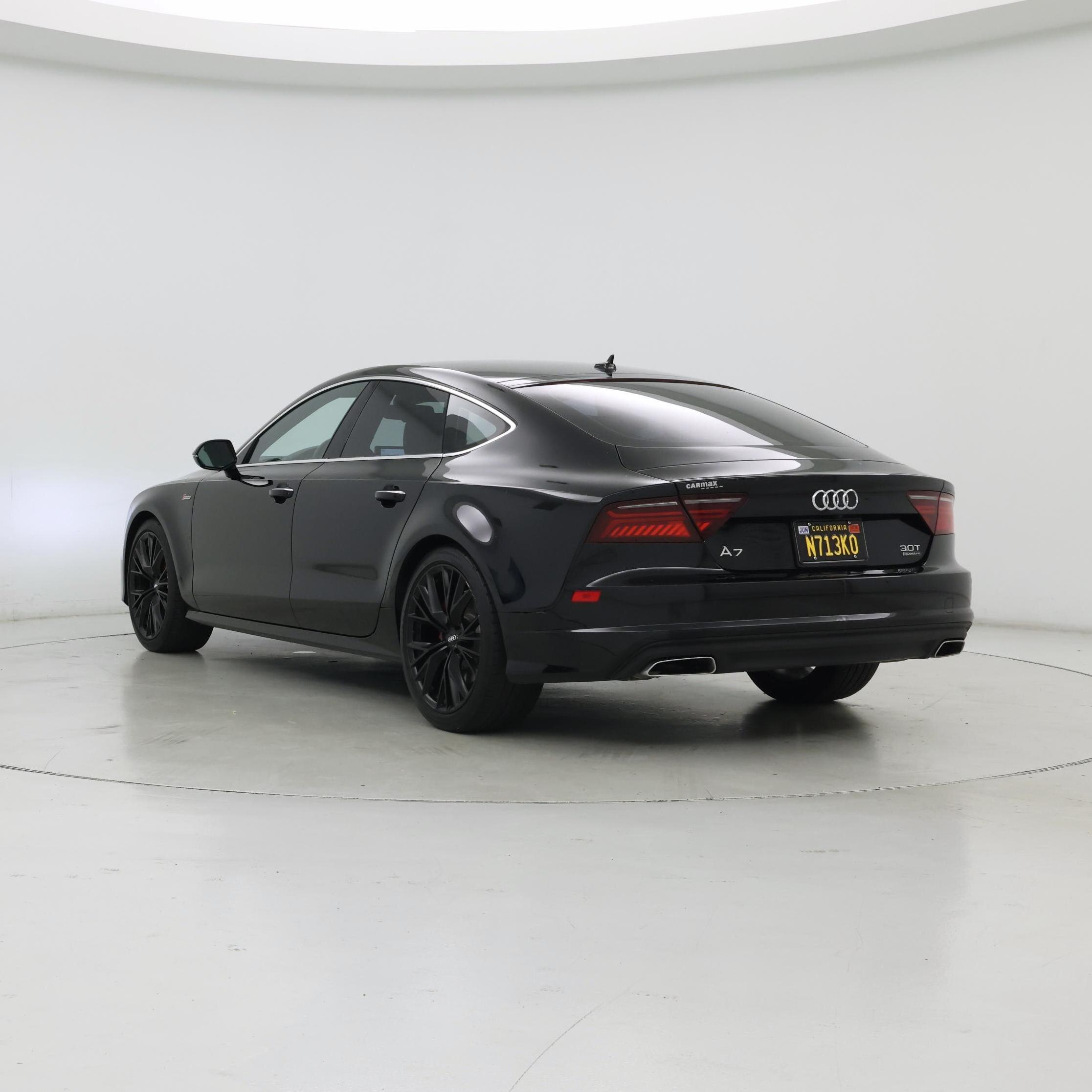 Thumbnail: 2016 Audi A7 - 2