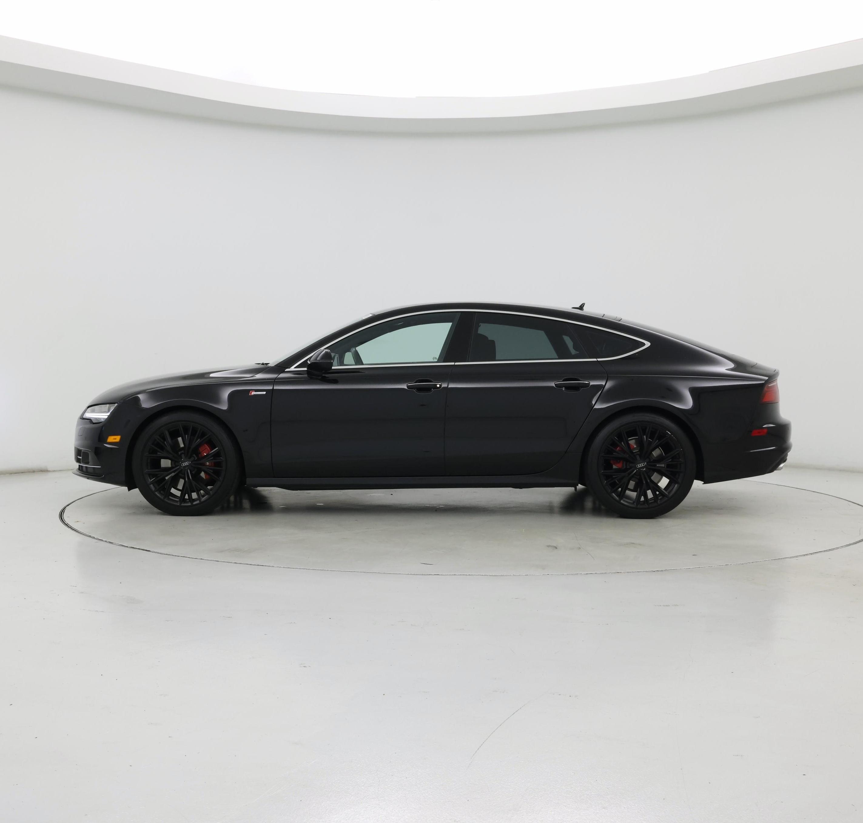 Thumbnail: 2016 Audi A7 - 3