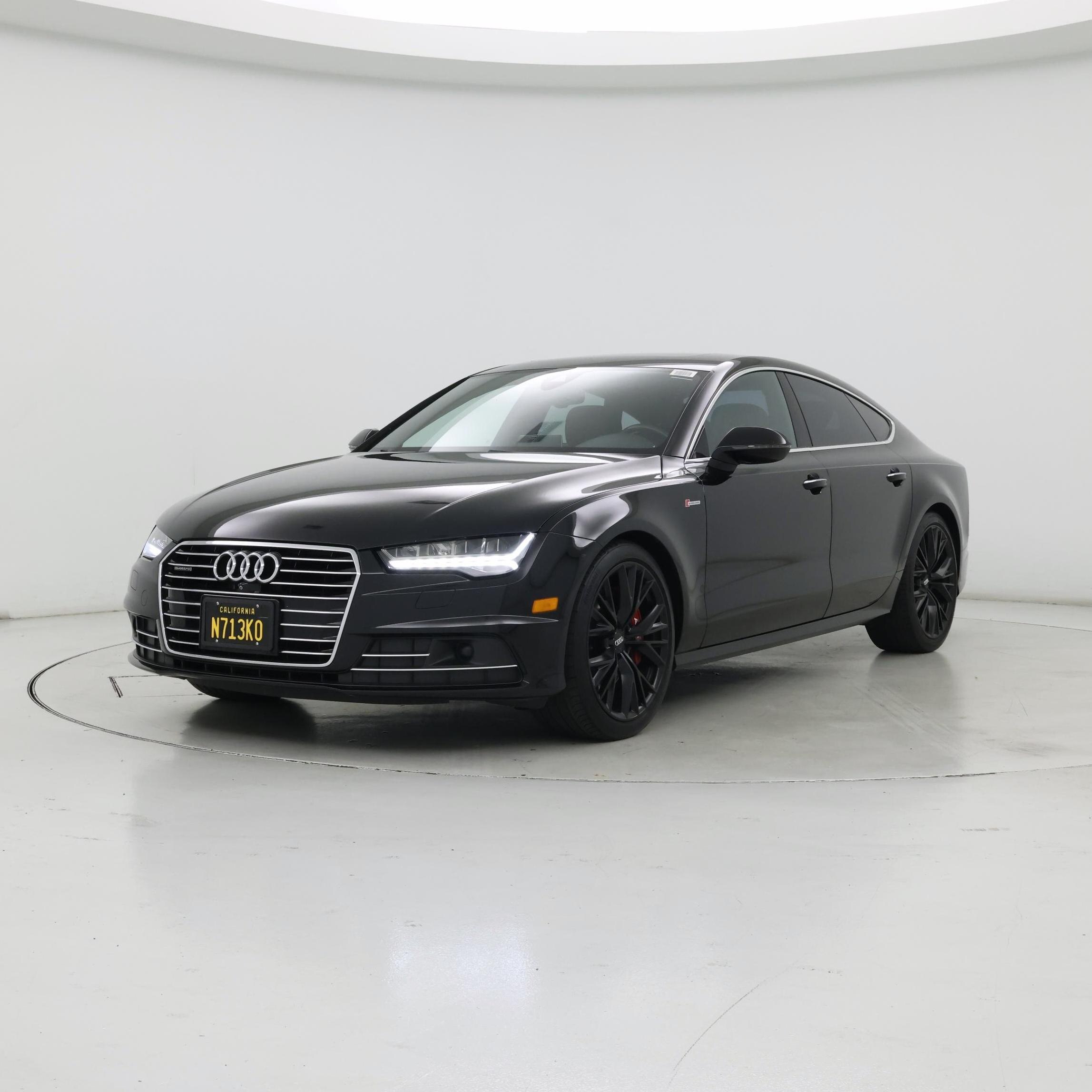 Thumbnail: 2016 Audi A7 - 4