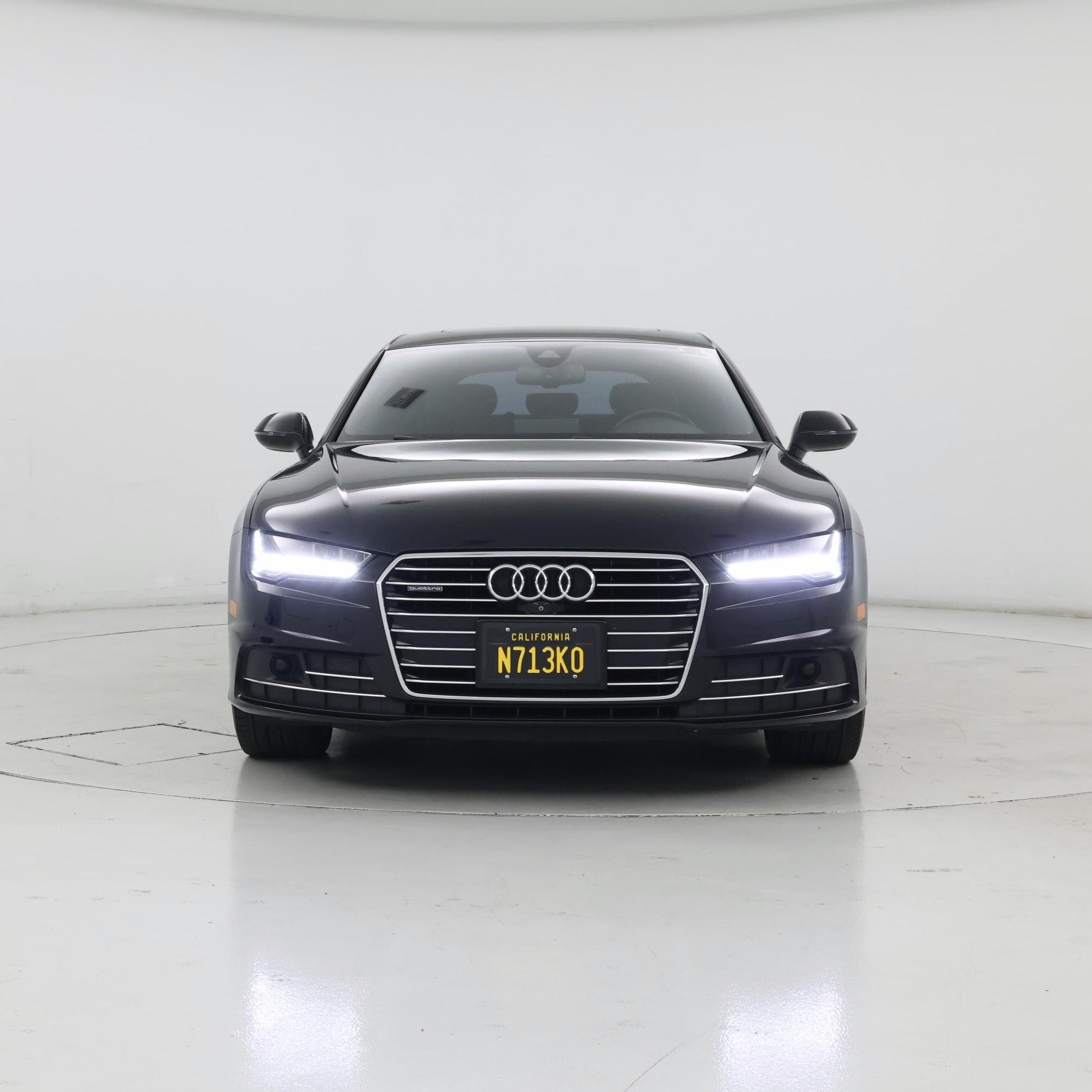 Thumbnail: 2016 Audi A7 - 5