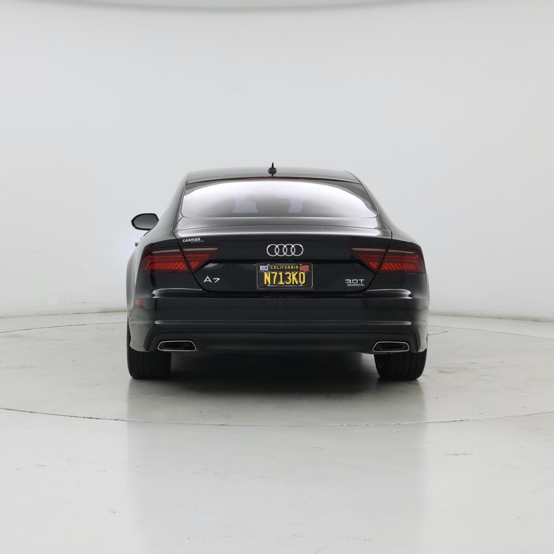 Thumbnail: 2016 Audi A7 - 6