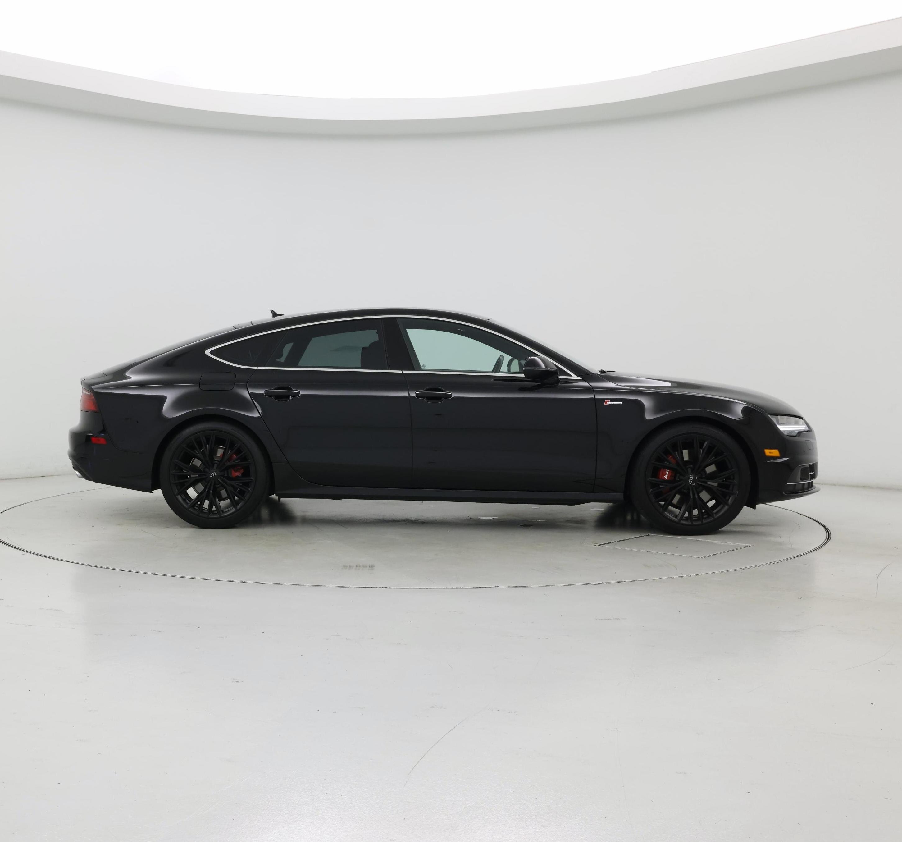 Thumbnail: 2016 Audi A7 - 7