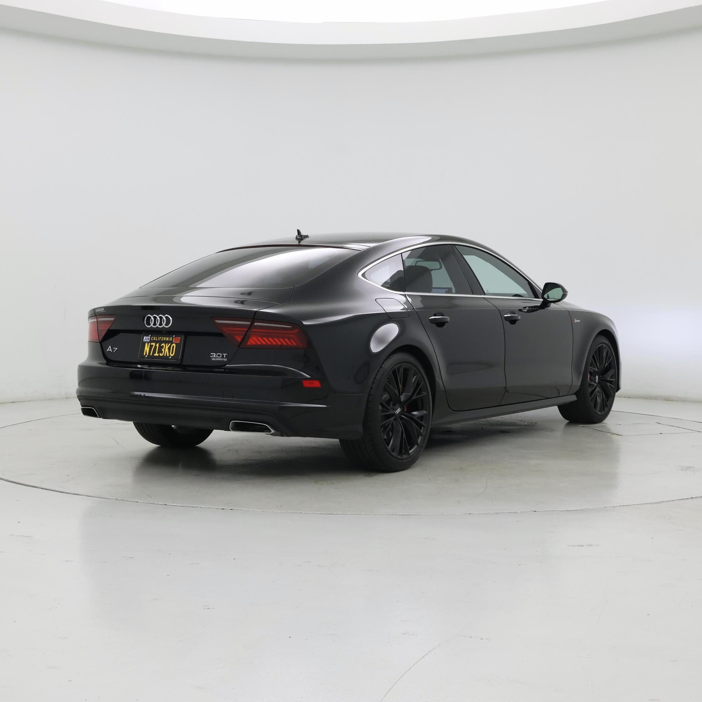 Thumbnail: 2016 Audi A7 - 8