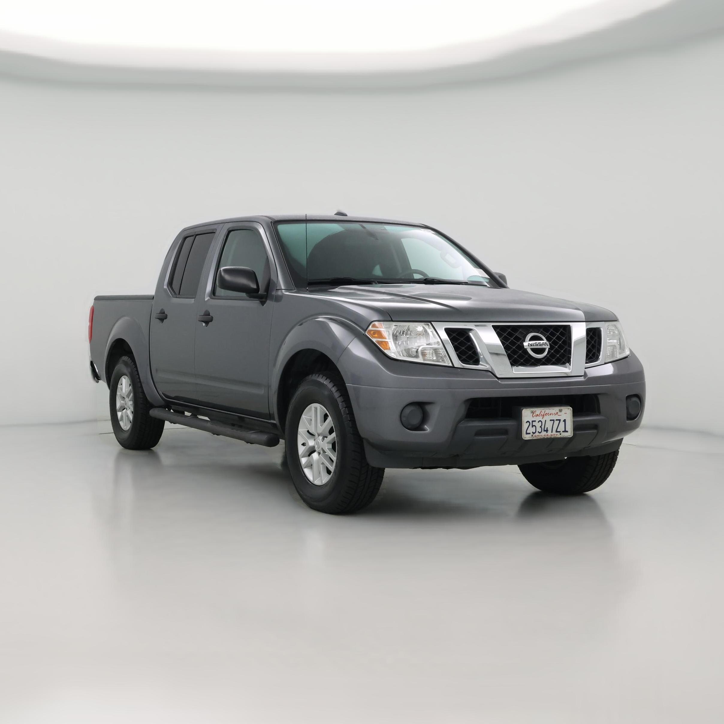 Thumbnail: 2016 Nissan Frontier - 1