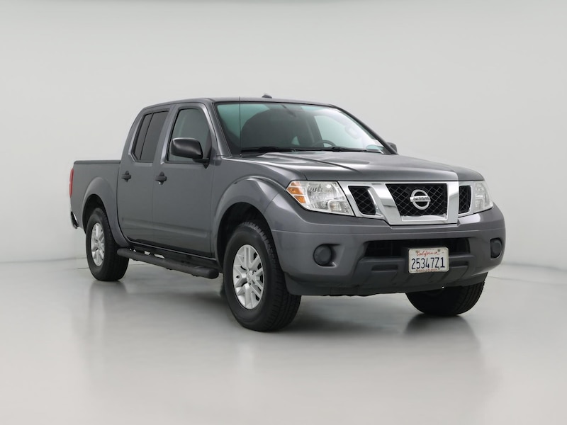 2016 Nissan Frontier SV -
                  Duarte, CA
