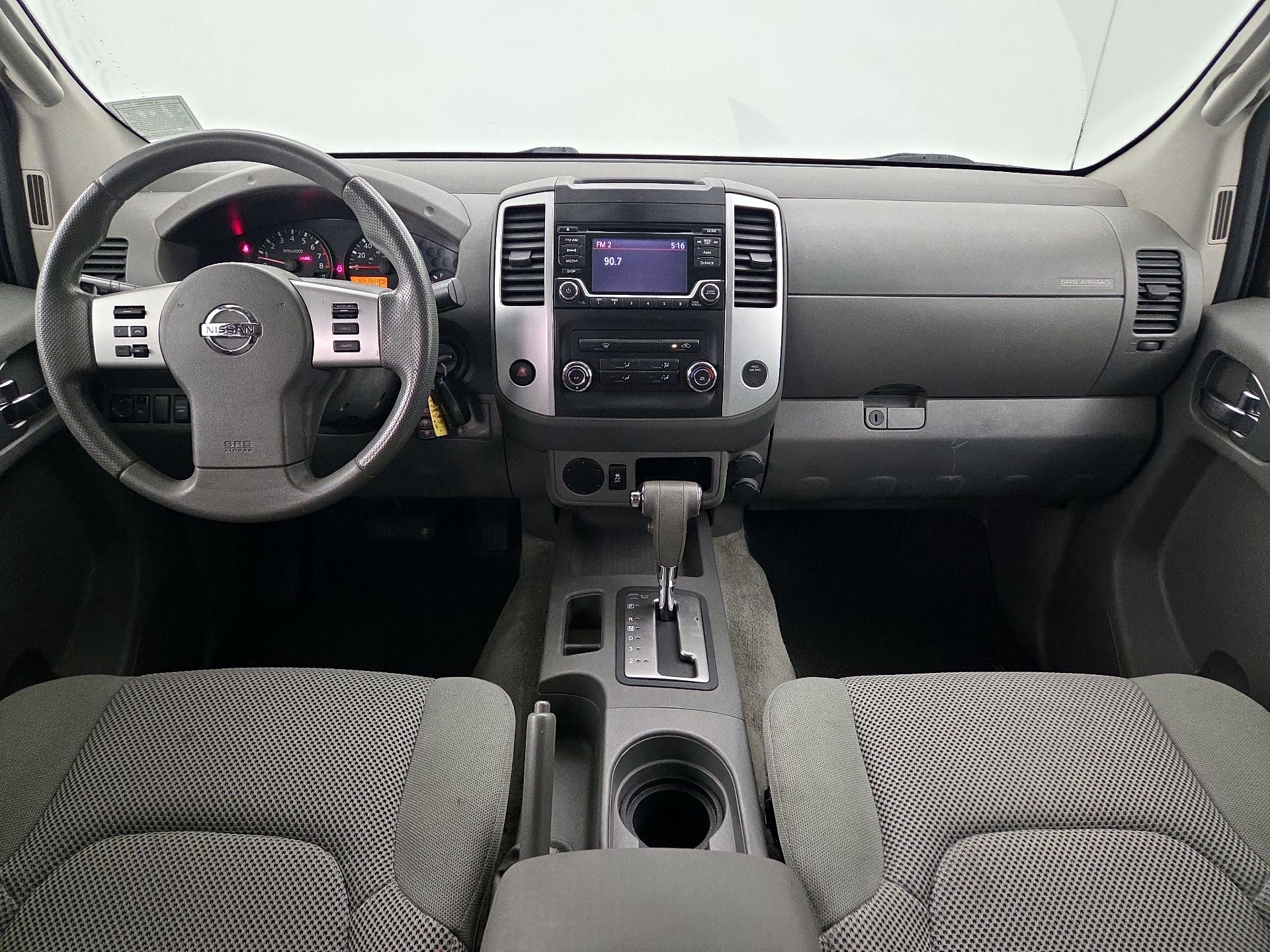 Thumbnail: 2016 Nissan Frontier - 9