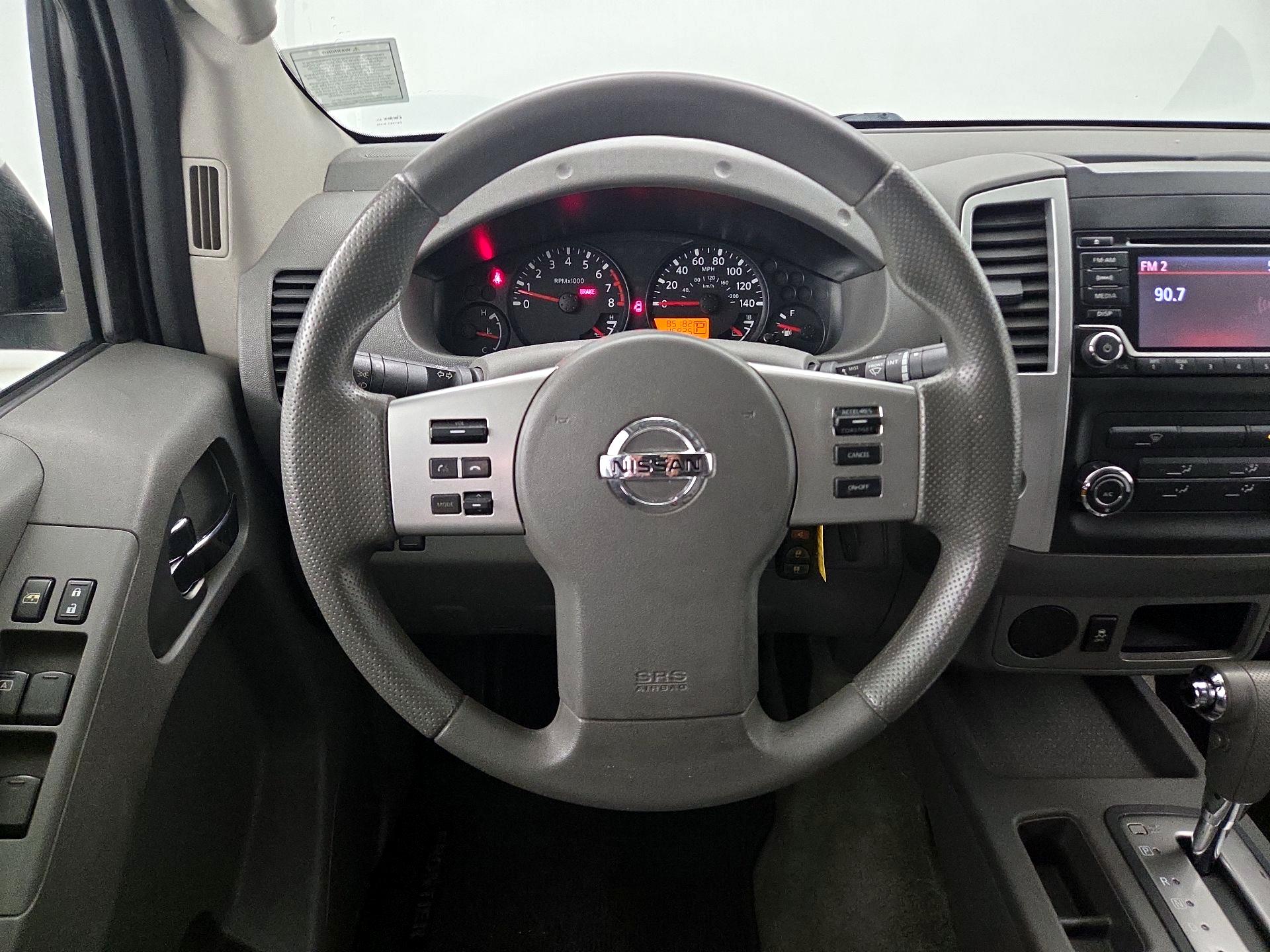 Thumbnail: 2016 Nissan Frontier - 10