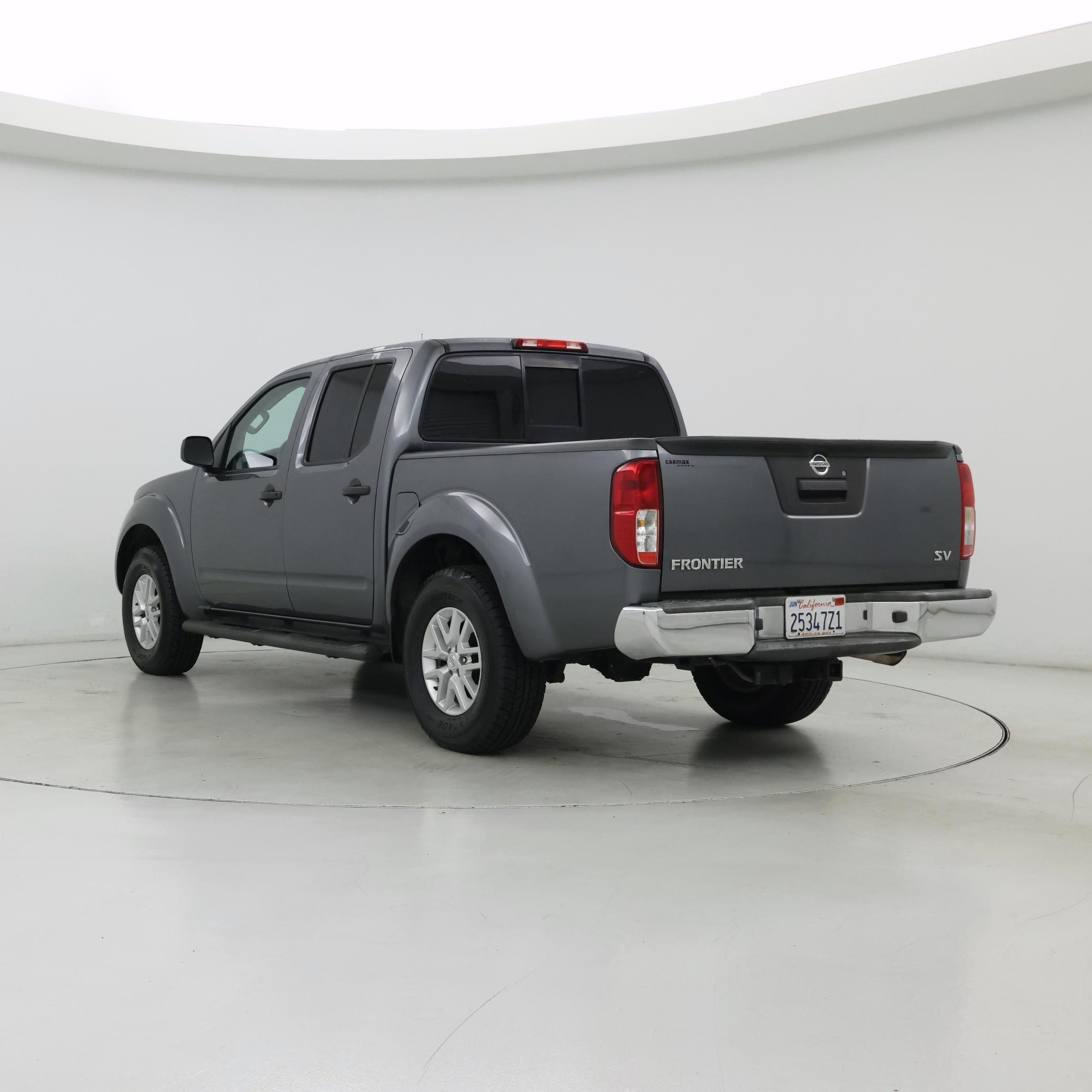 Thumbnail: 2016 Nissan Frontier - 2