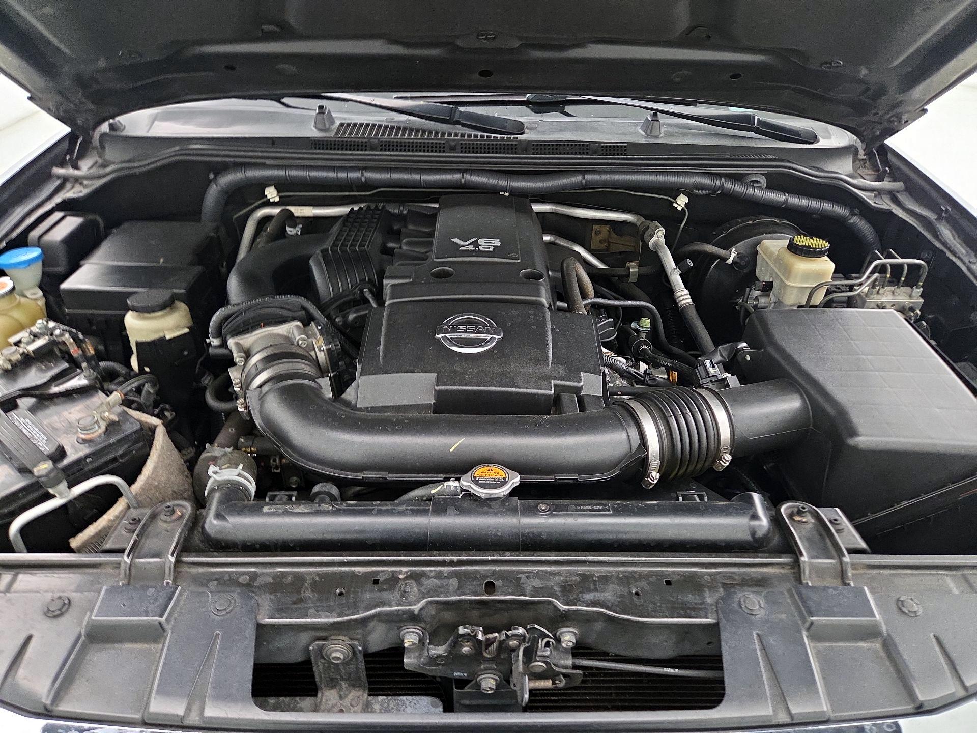 Thumbnail: 2016 Nissan Frontier - 20