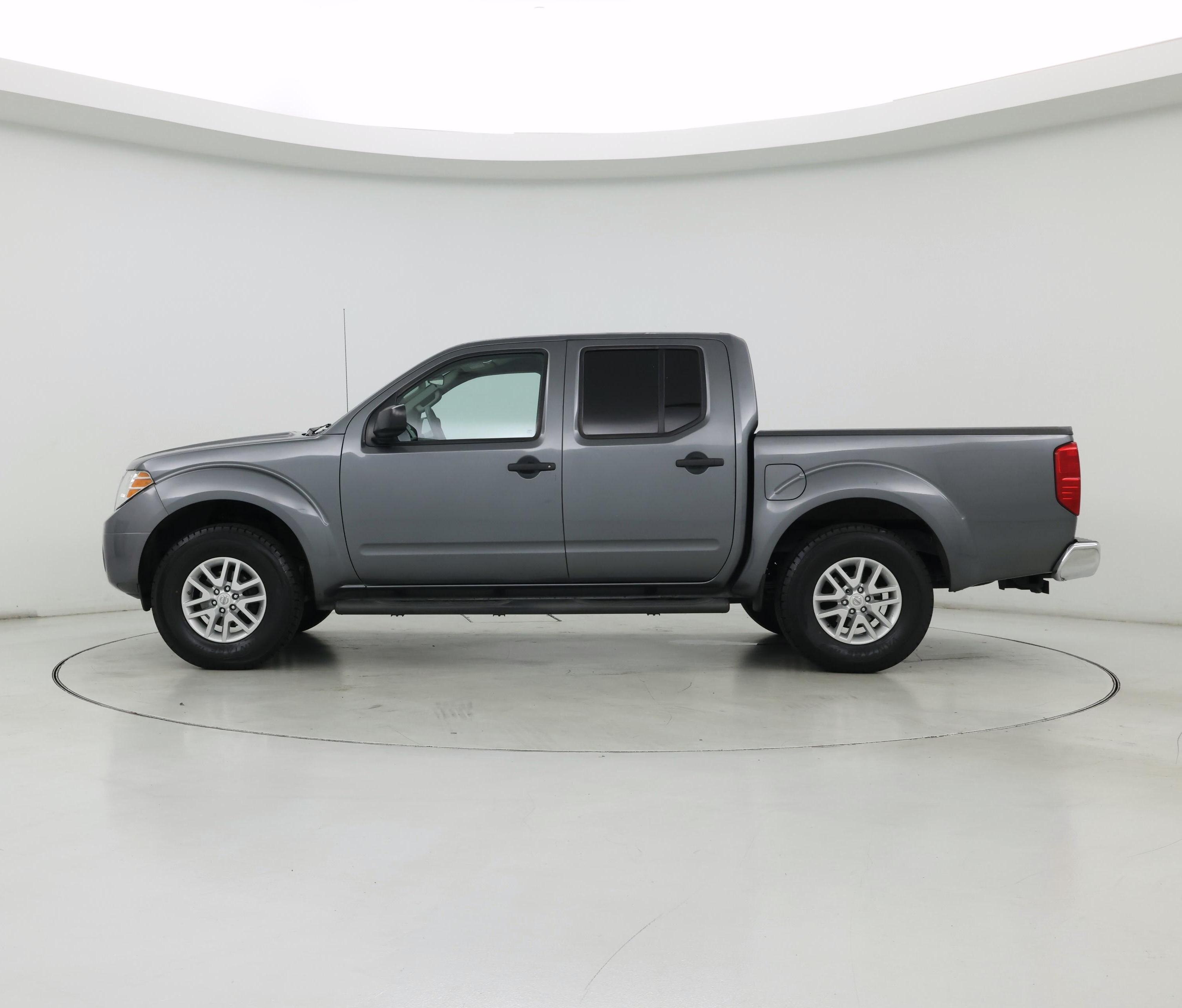 Thumbnail: 2016 Nissan Frontier - 3