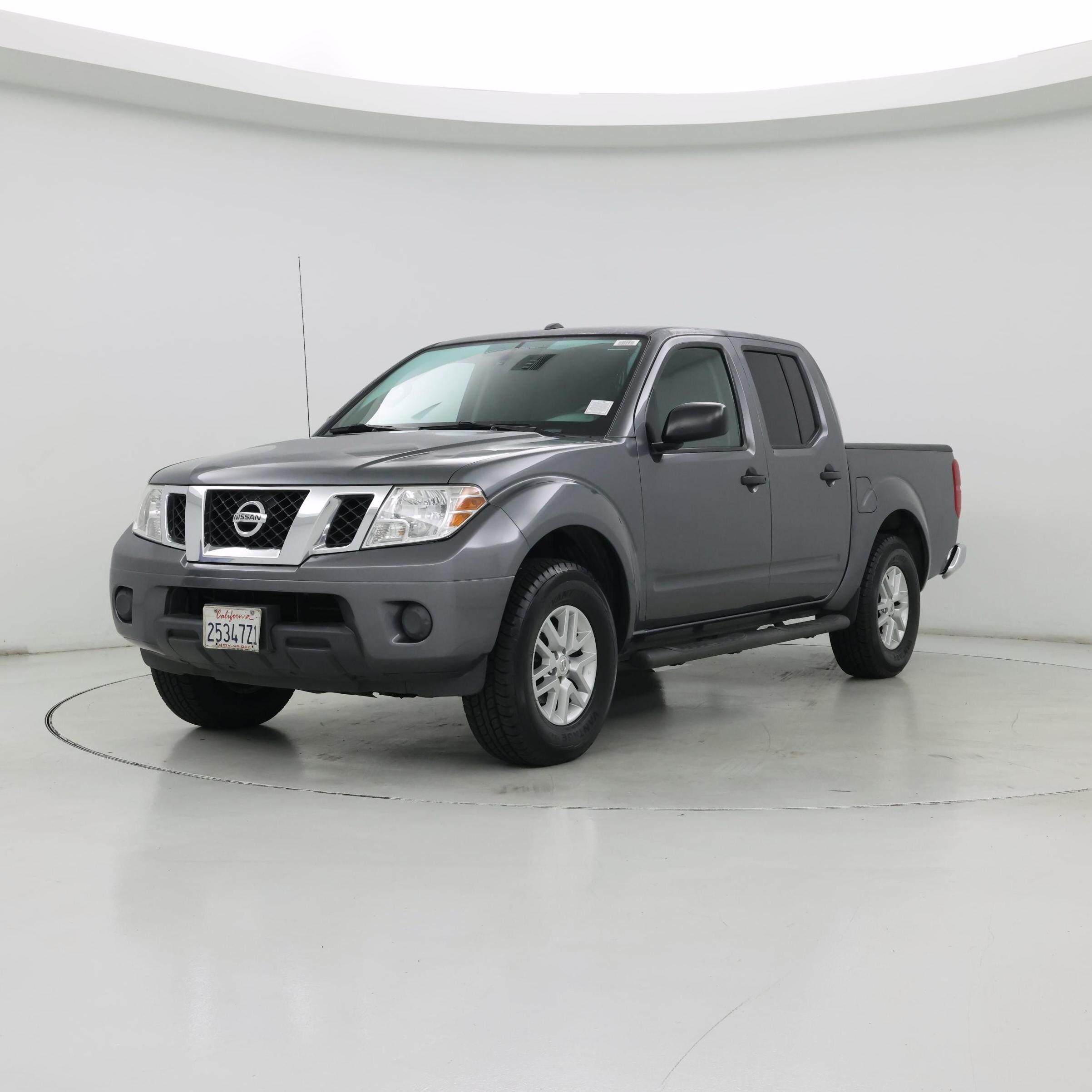 Thumbnail: 2016 Nissan Frontier - 4