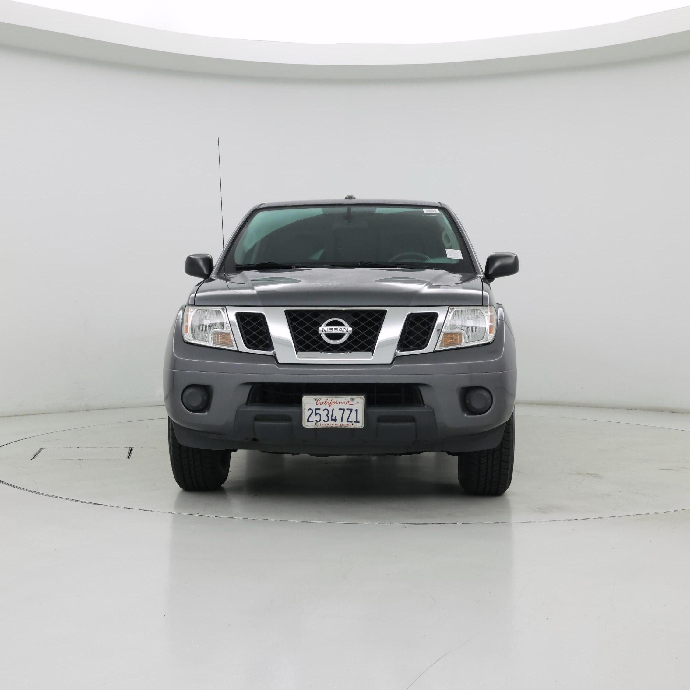 Thumbnail: 2016 Nissan Frontier - 5
