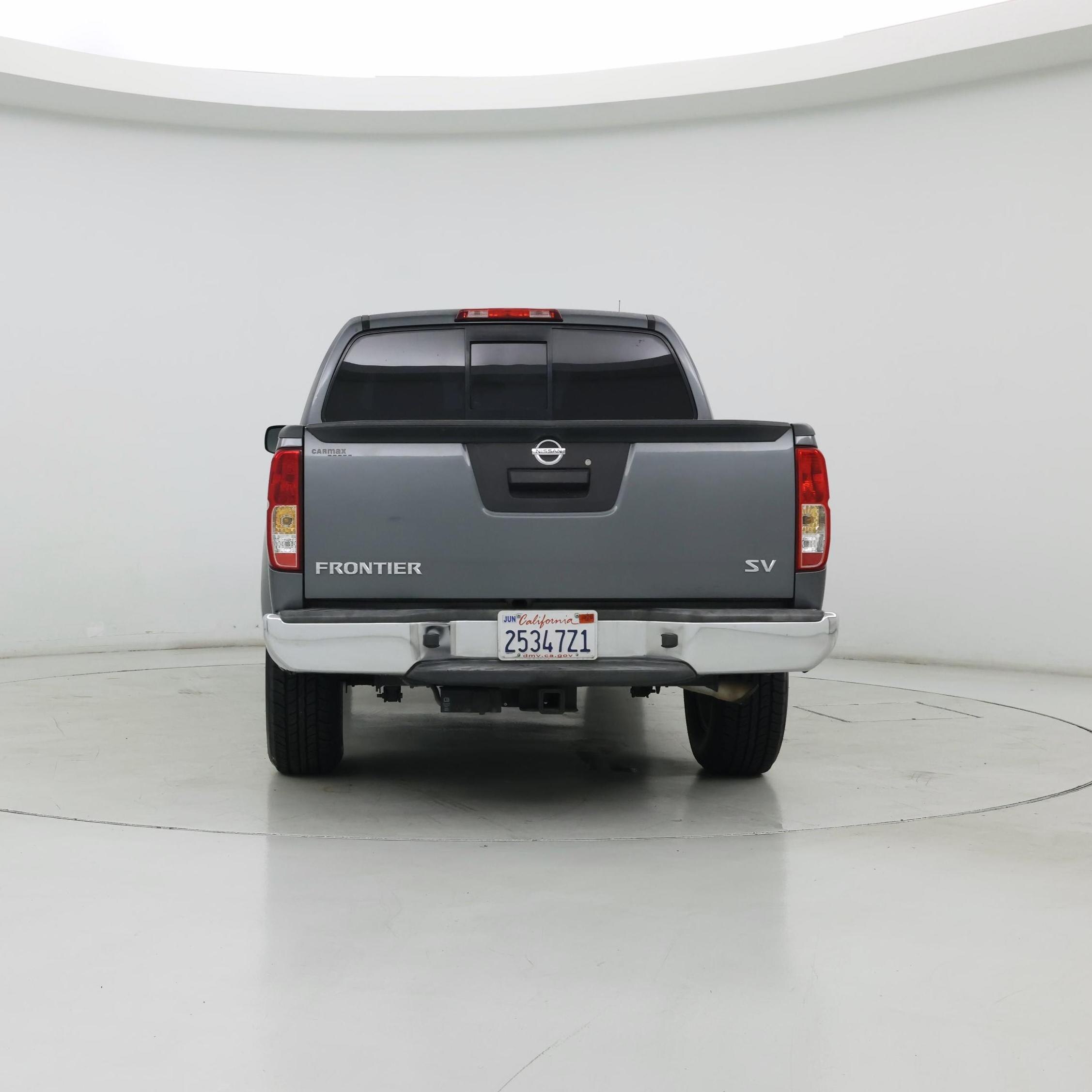 Thumbnail: 2016 Nissan Frontier - 6