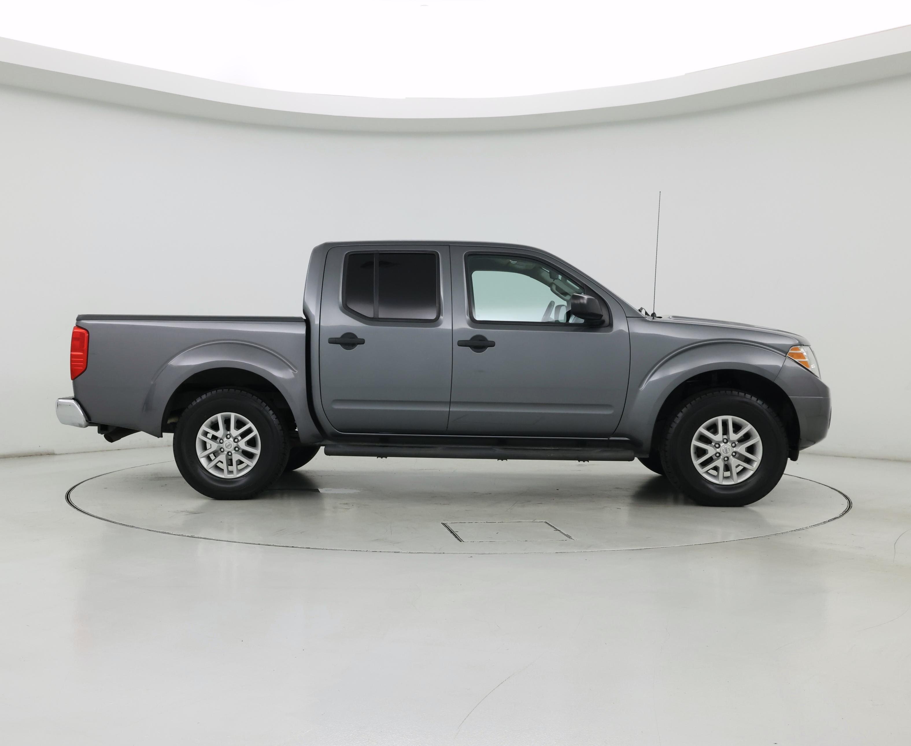 Thumbnail: 2016 Nissan Frontier - 7
