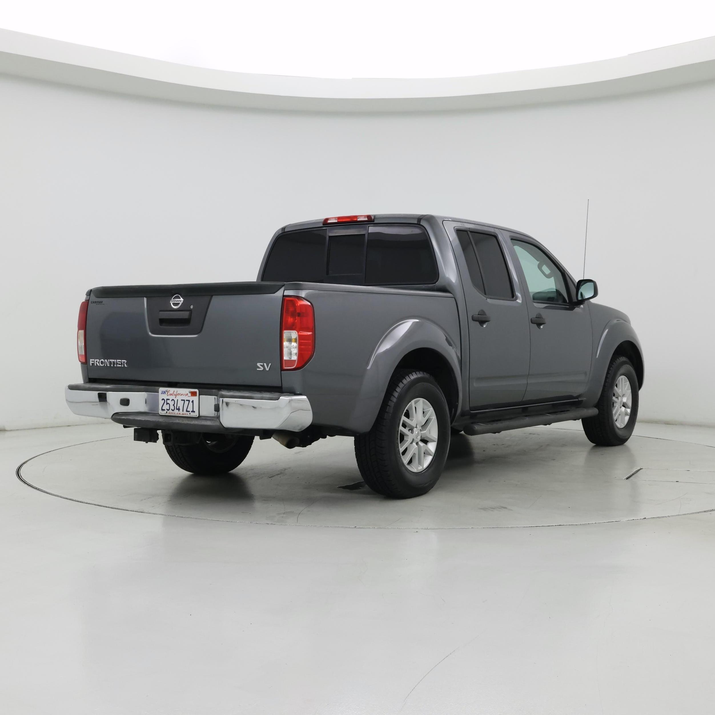 Thumbnail: 2016 Nissan Frontier - 8