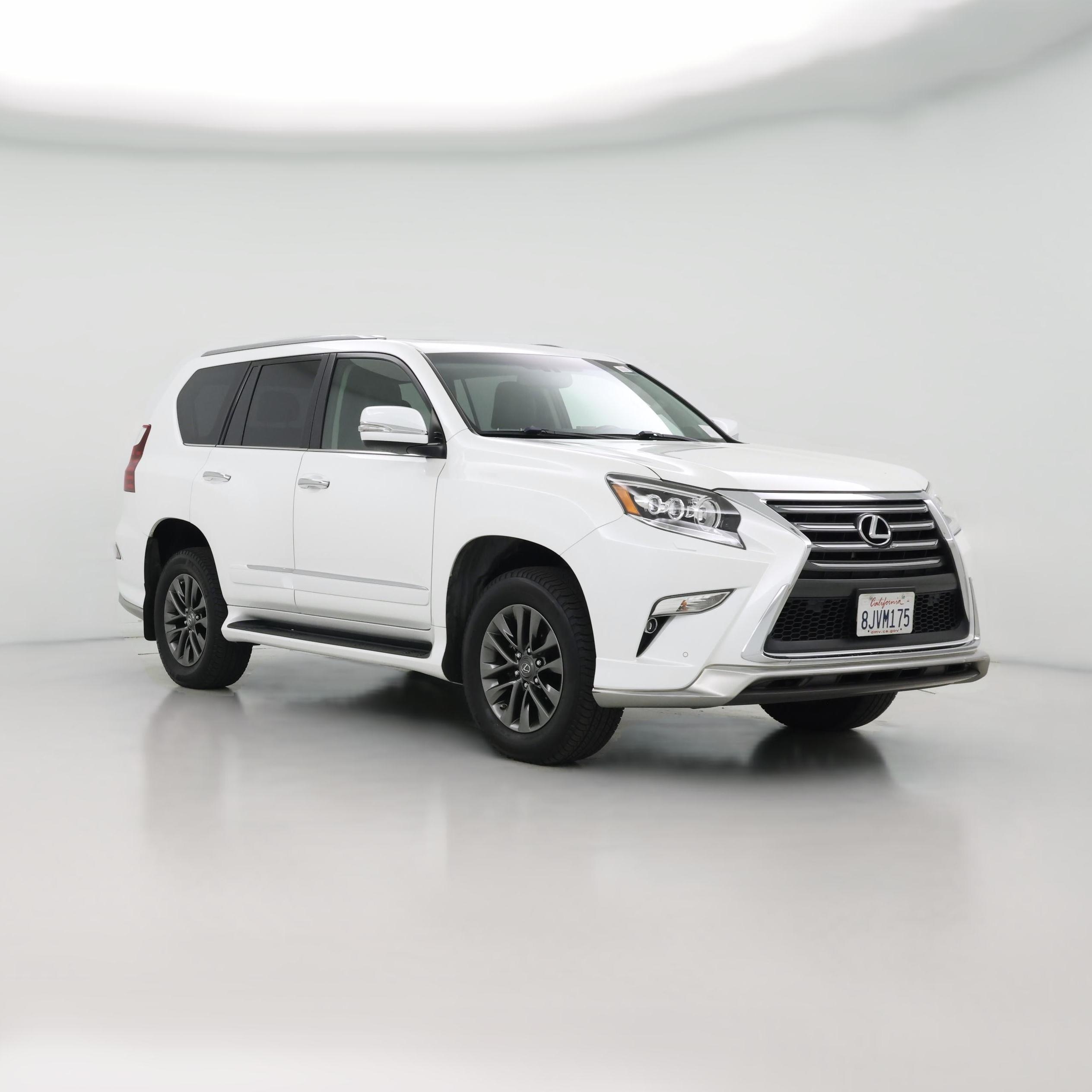 Thumbnail: 2019 Lexus GX - 1