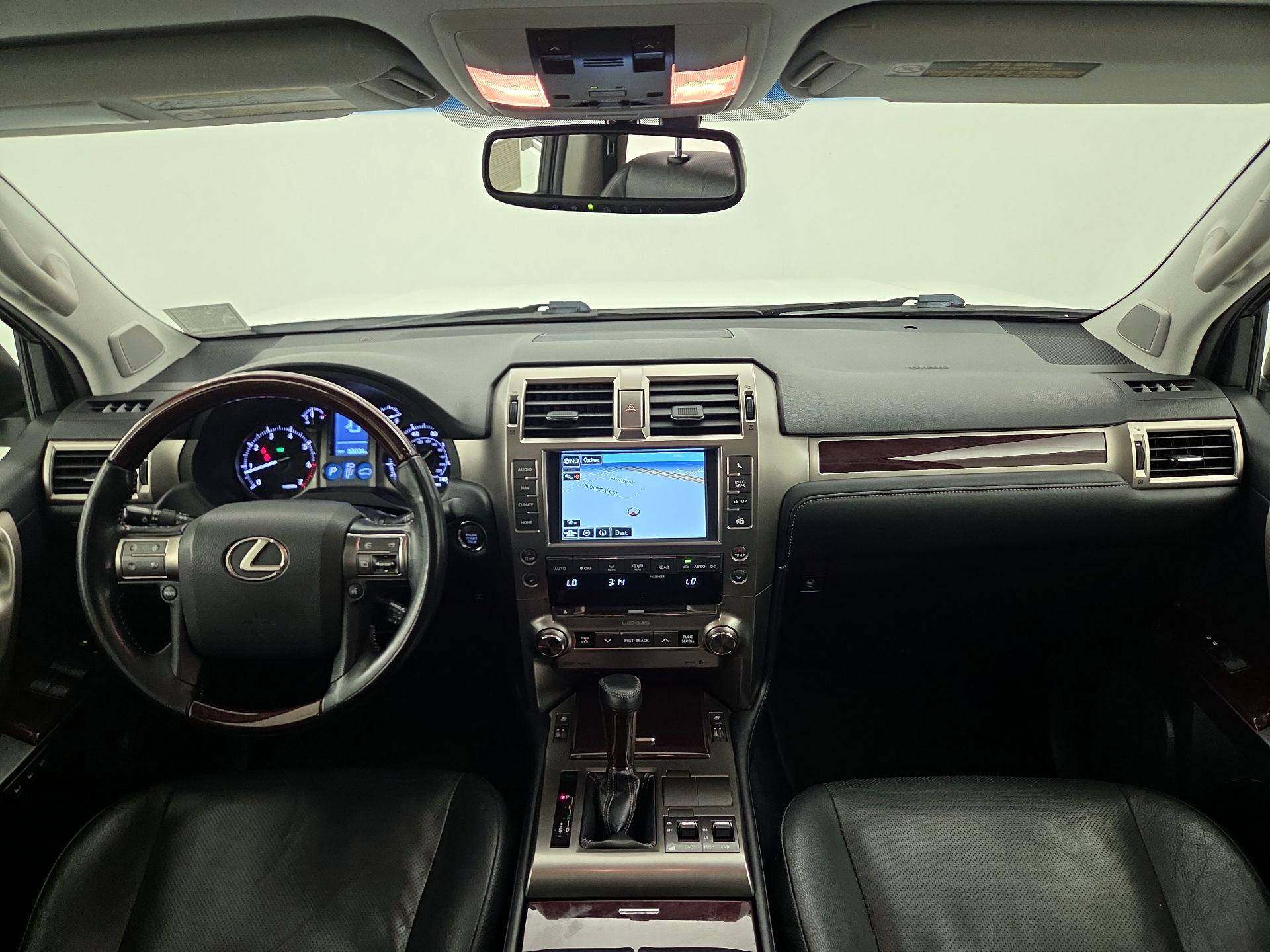 Thumbnail: 2019 Lexus GX - 9