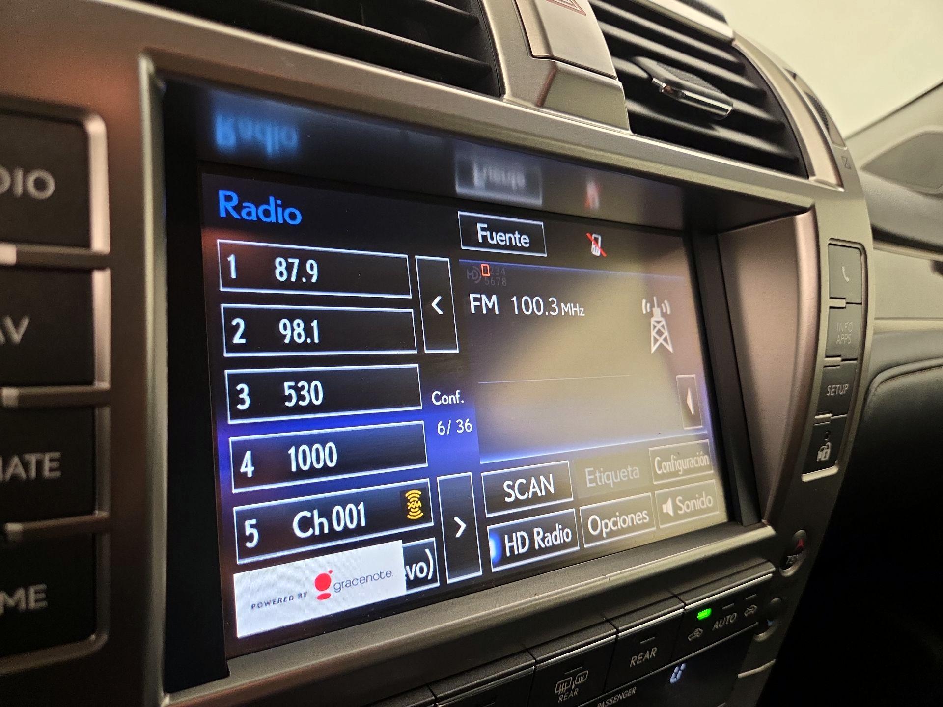 Thumbnail: 2019 Lexus GX - 16