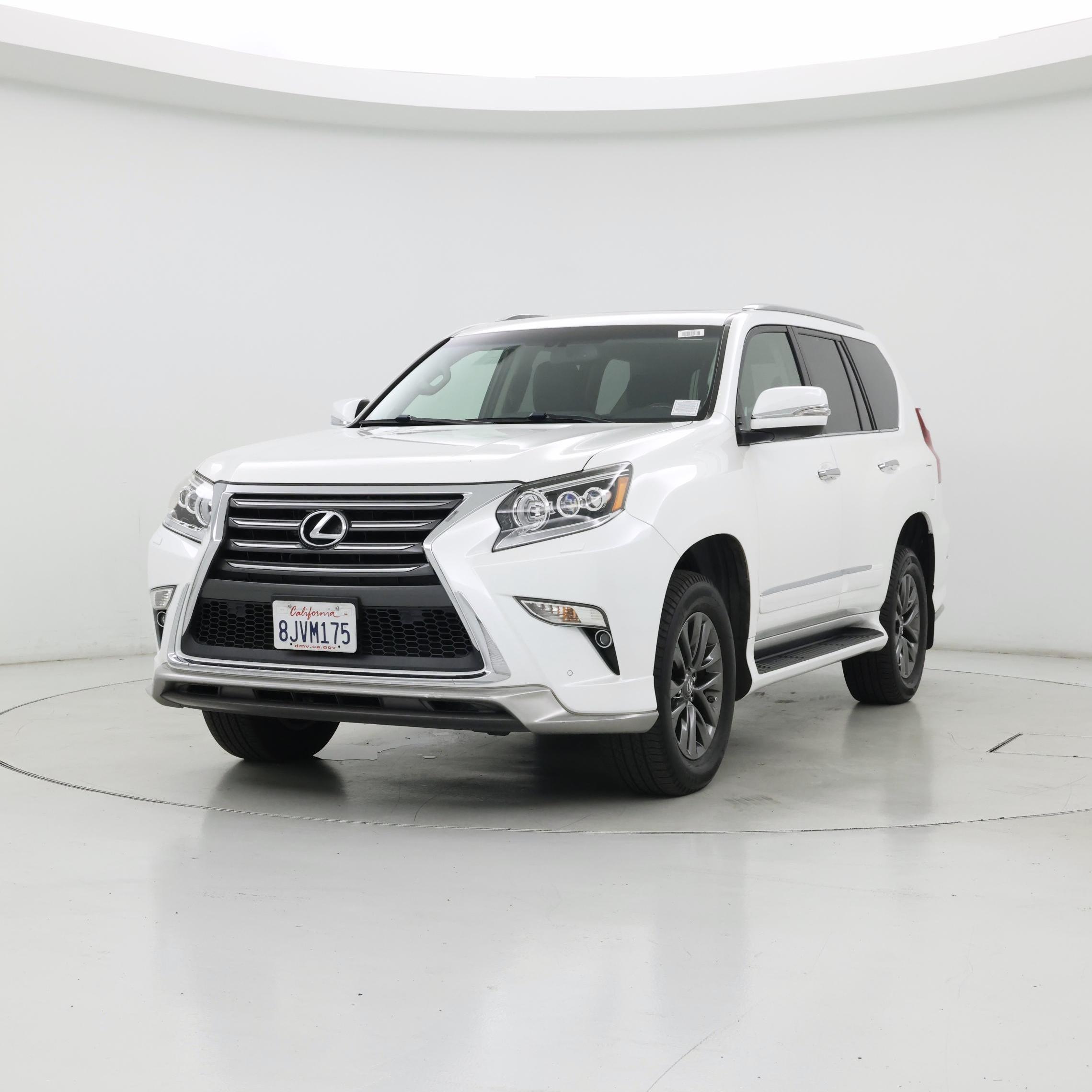 Thumbnail: 2019 Lexus GX - 4