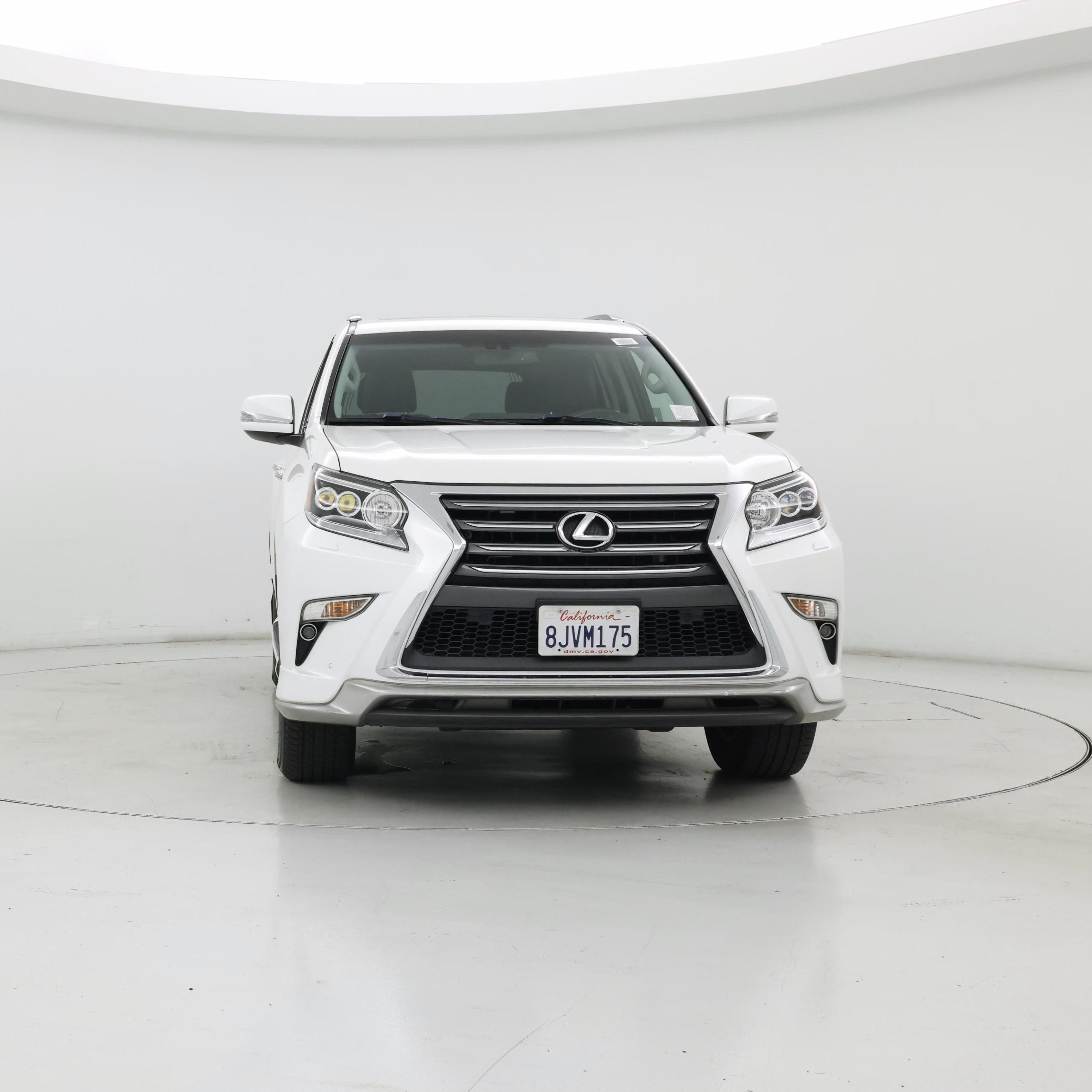 Thumbnail: 2019 Lexus GX - 5