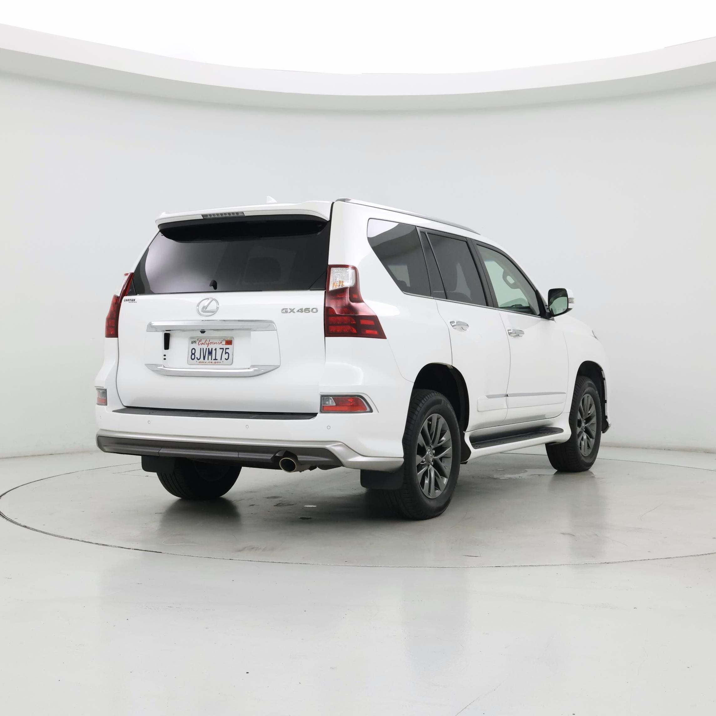 Thumbnail: 2019 Lexus GX - 8