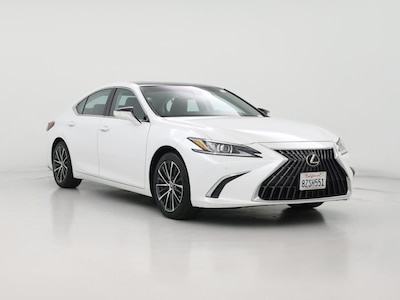 2022 Lexus ES 350